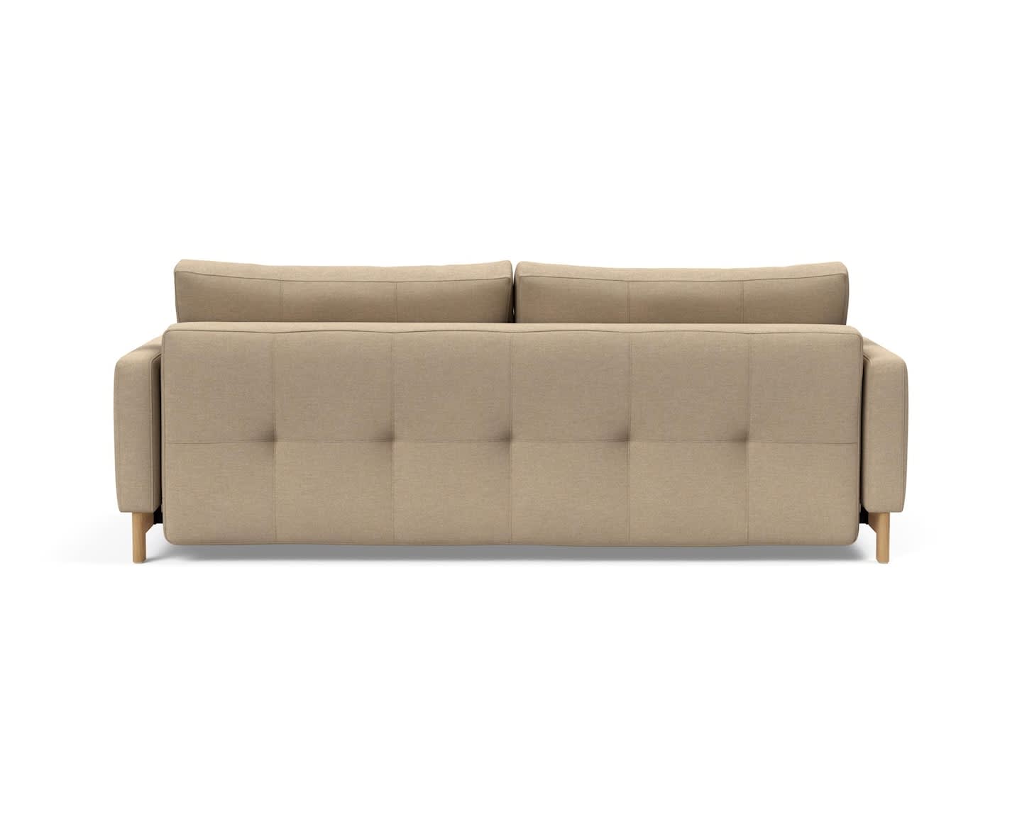 Innovation Living Pyxis Bäddsoffa Phobos Mocha 155x200