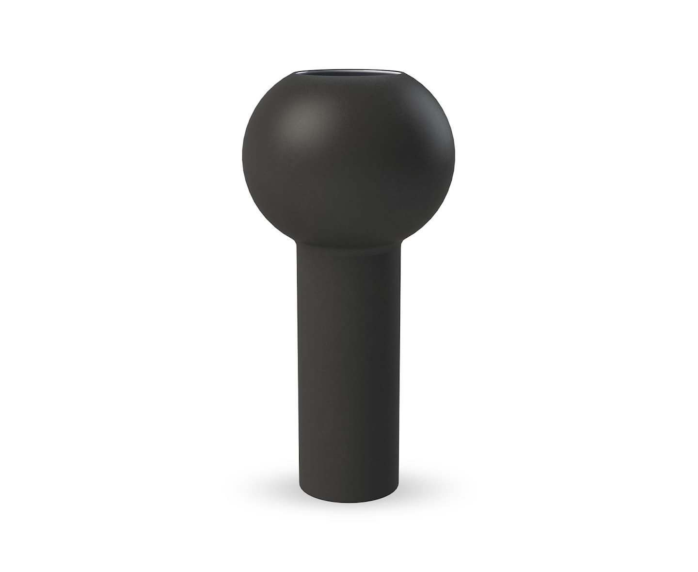 Cooee Design Pillar Vas Black 32cm