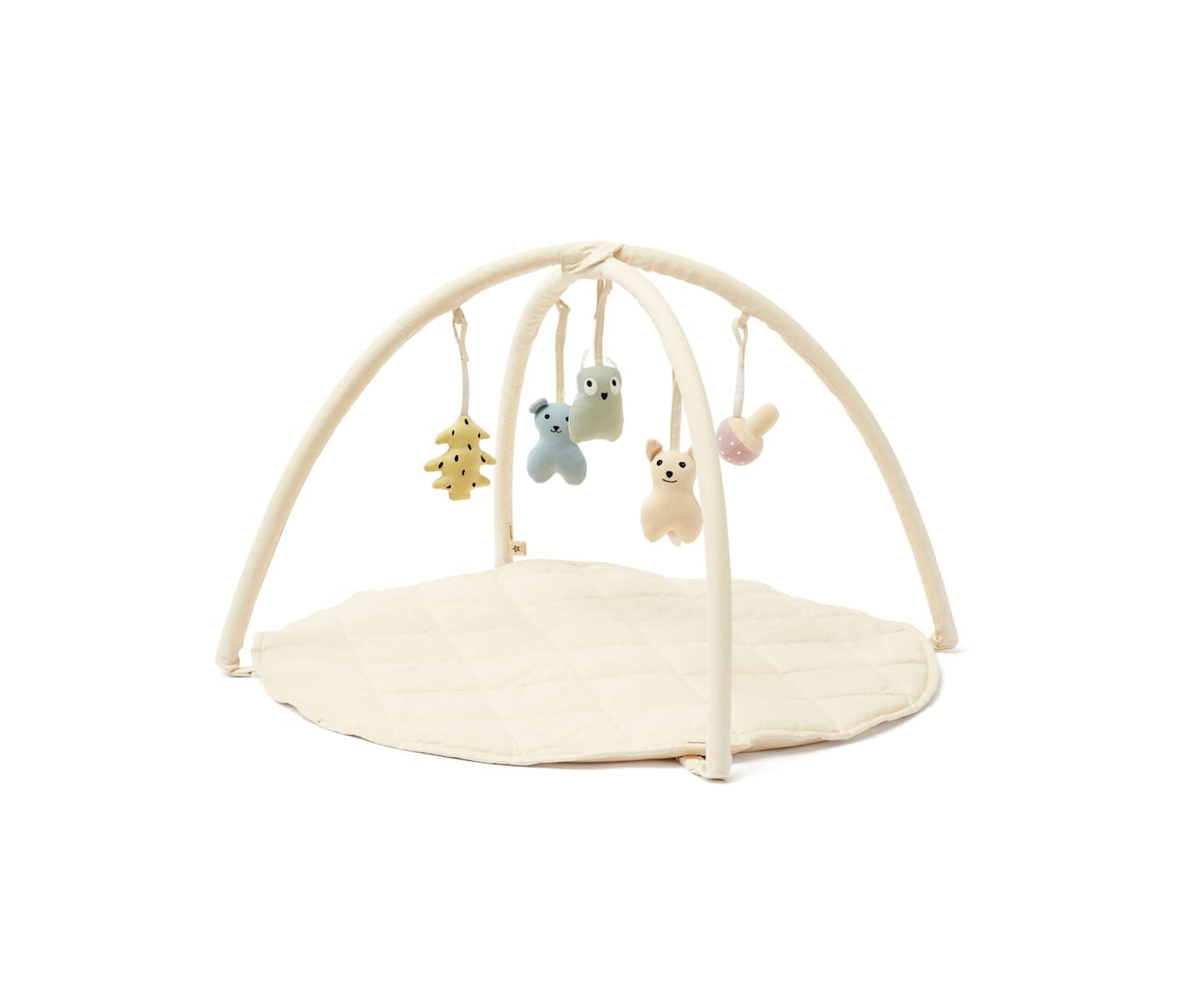 Kids Concept Edvin Babygym-hahmot Metsä 5 kpl