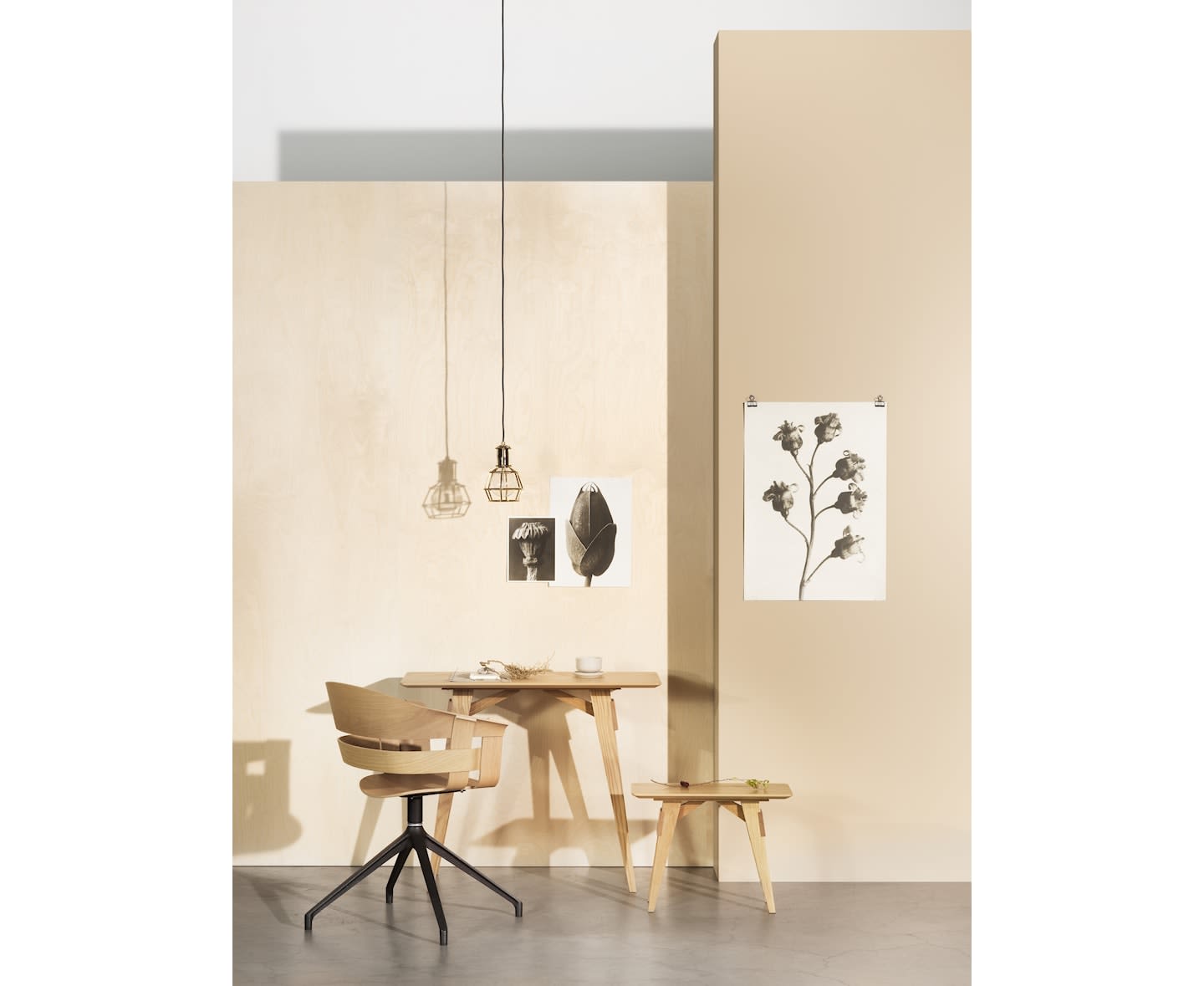 Design House Stockholm Arco Konsolbord Ek