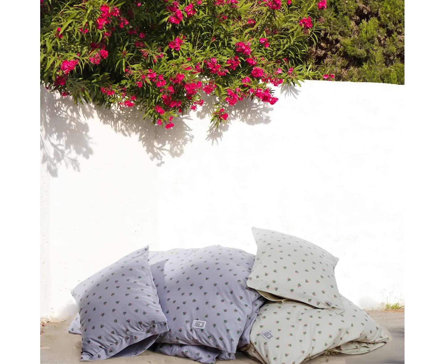 Beach House Company Bloom Örngott Lilac 50x60