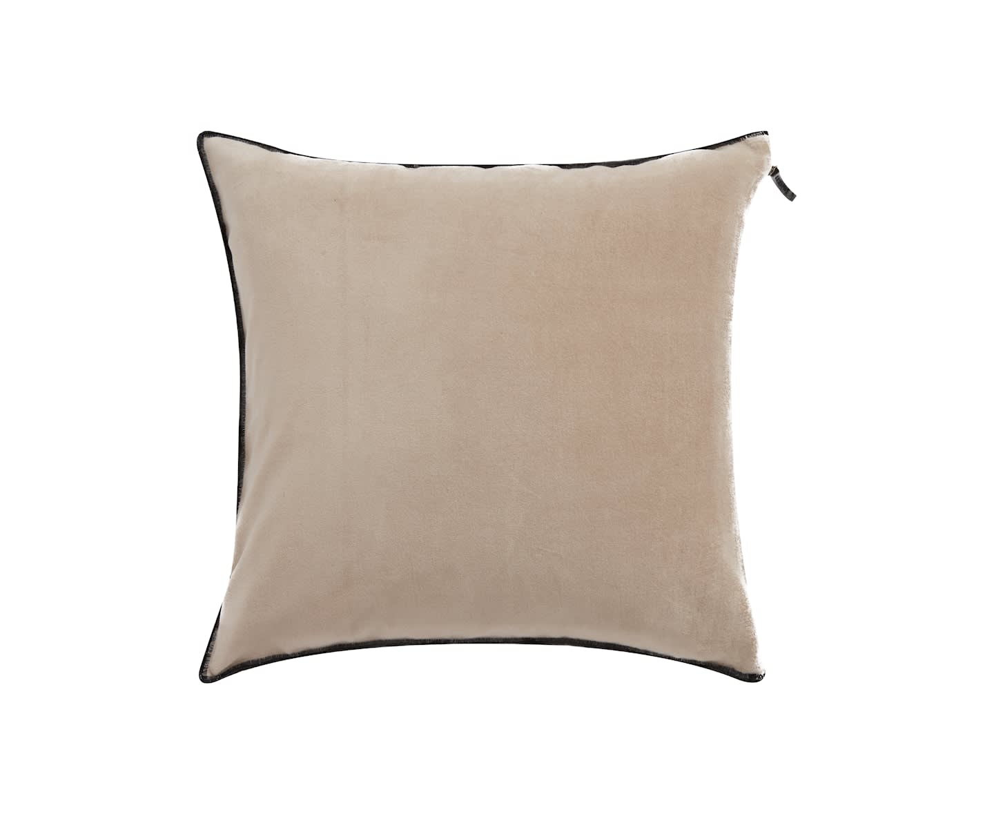 Spirit of the Nomad Putetrekk Fløyel Desert Beige 40x60