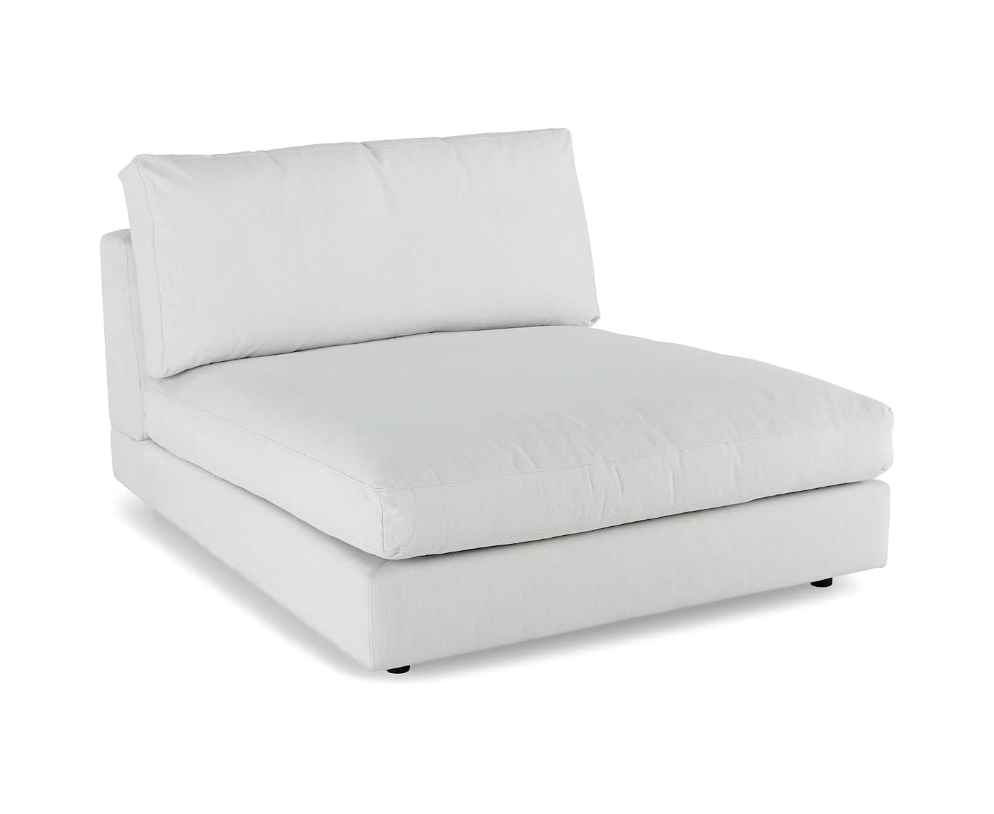 Sleepo Algot Divan Linne Greige 120x155cm