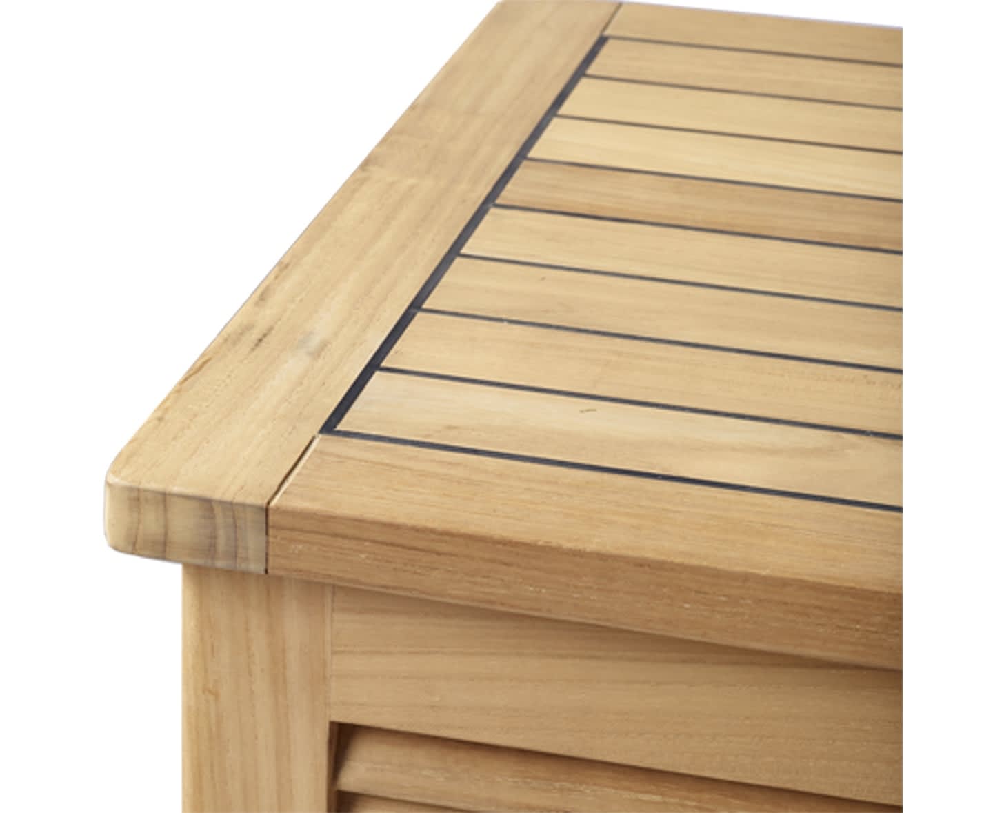 Cinas Classic Dynbox Teak 130cm