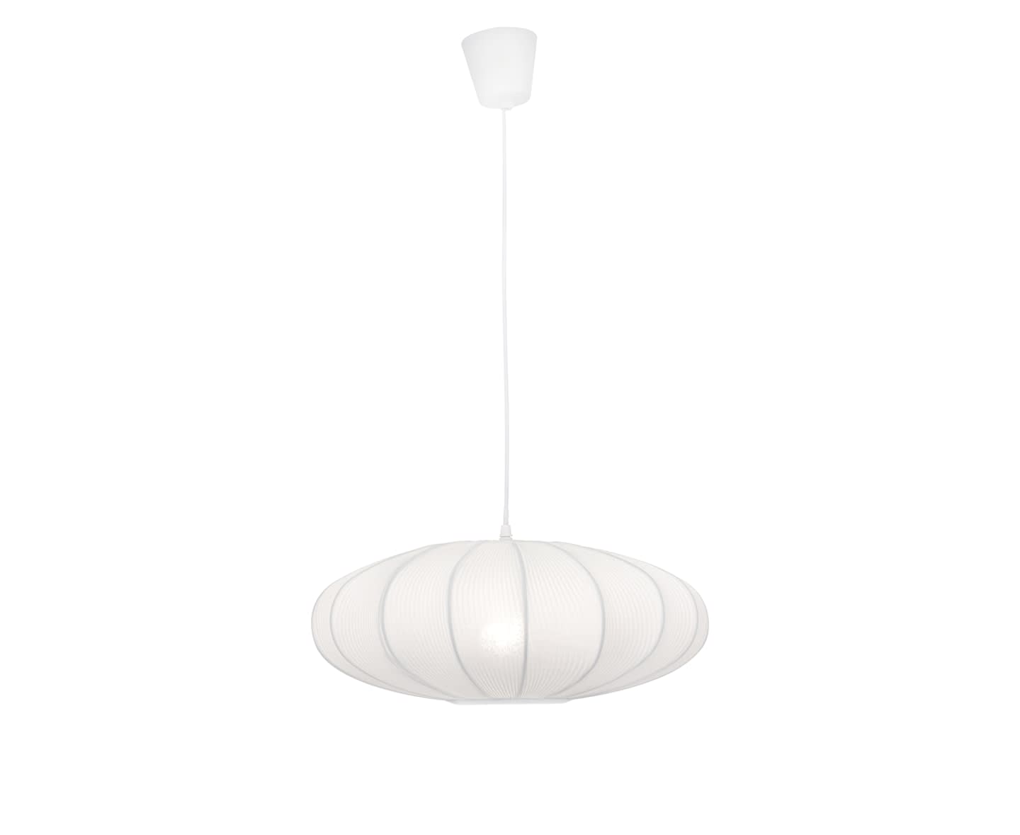 Aneta Lighting Mindy Taklampa 45cm Vit