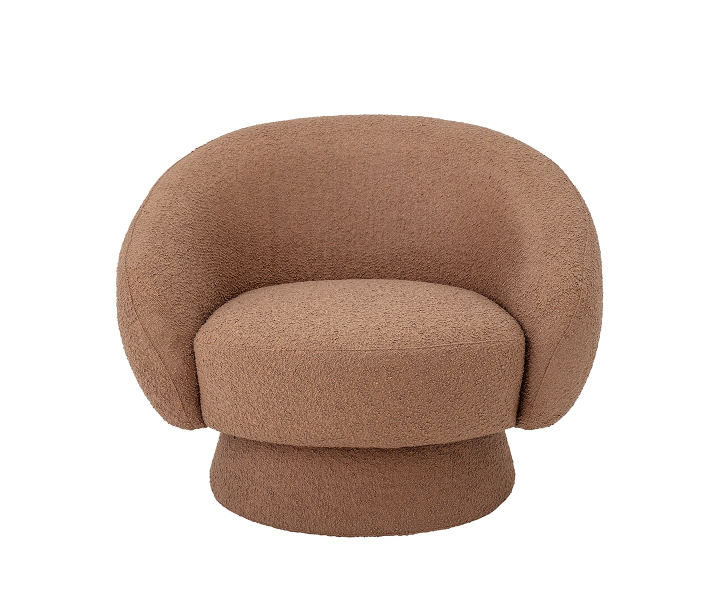 Bloomingville Ted Lounge-Sessel Braun