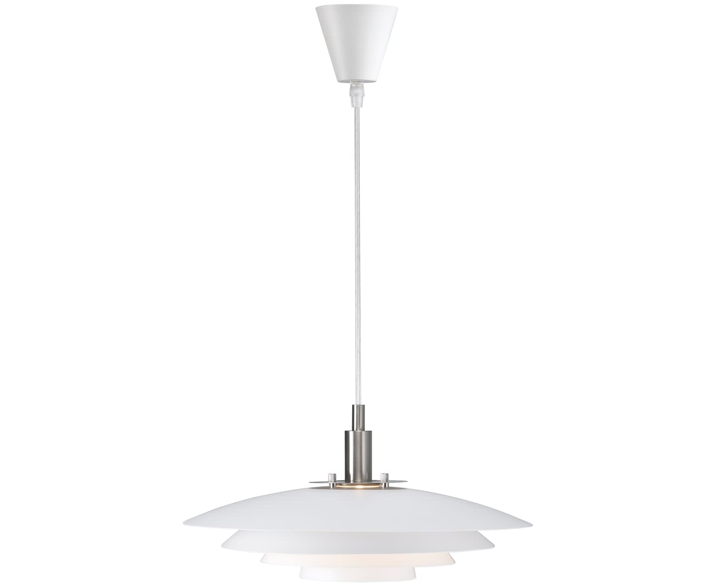 Nordlux Bretagne 38 Taklampa Vit