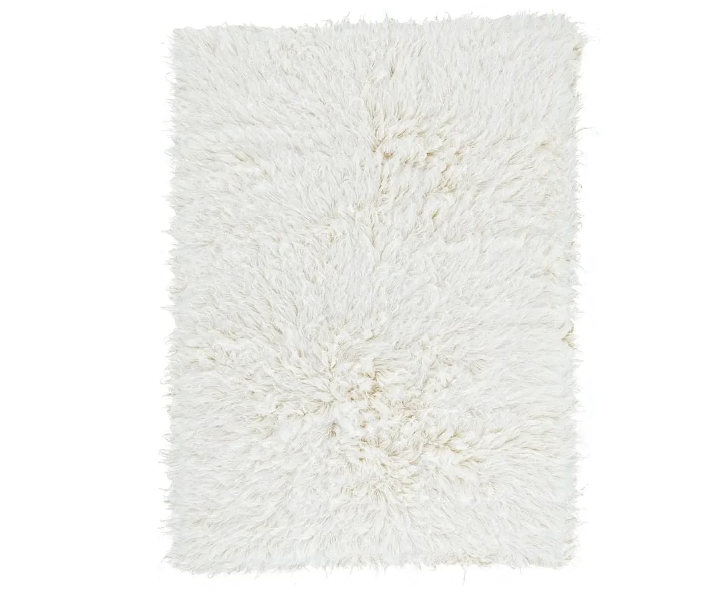 Sleepo Fluffy Flokati Teppich 200x300