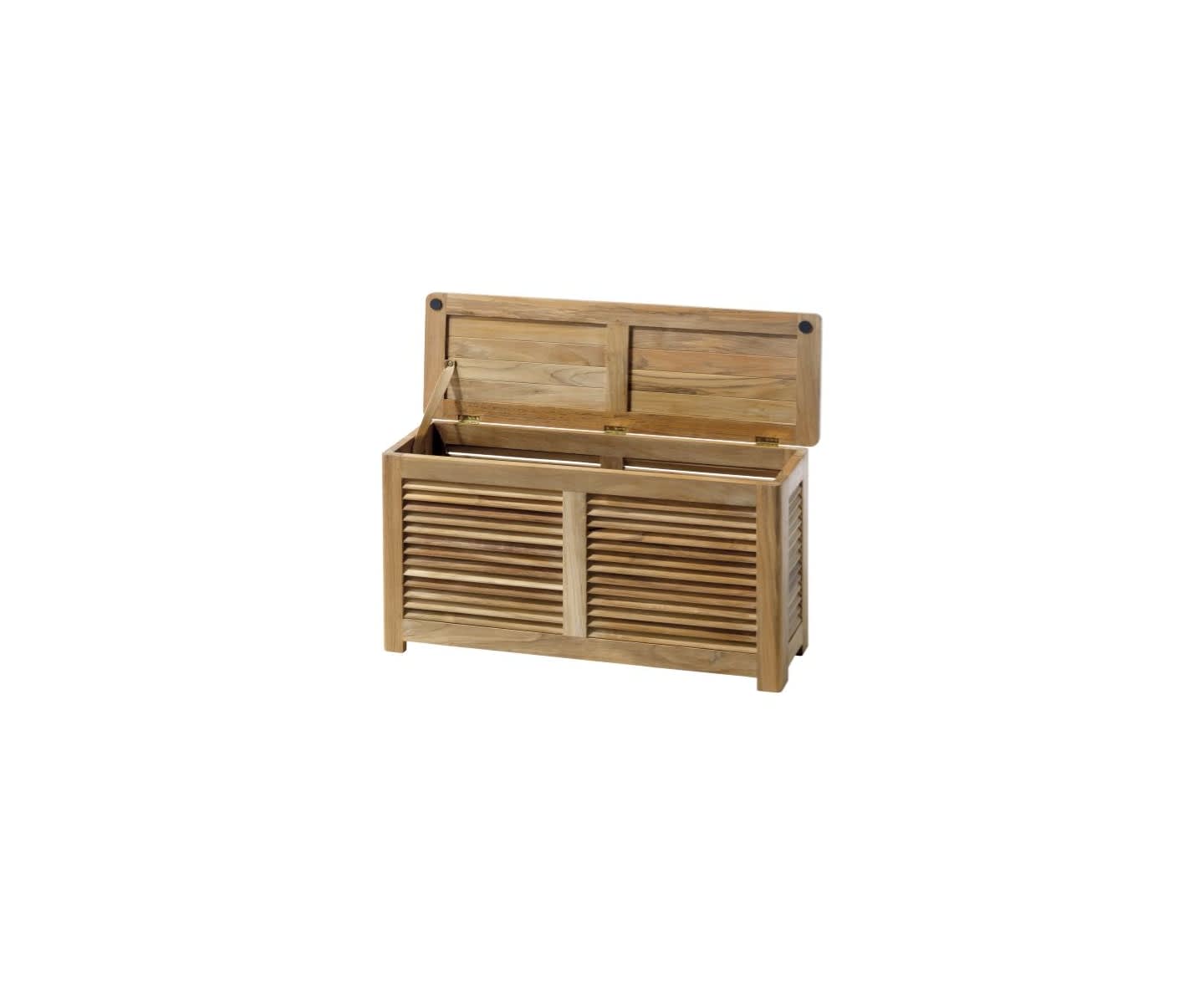 Cinas Classic Aufbewahrungsbank Teak 90cm