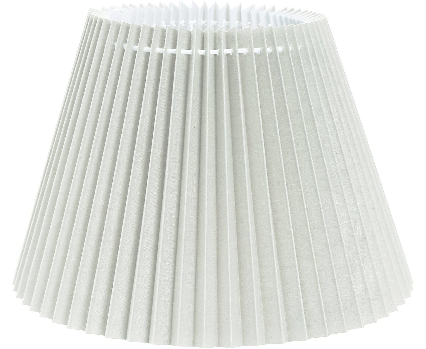 PR Home Karin Veckad Lampskärm Offwhite 28cm