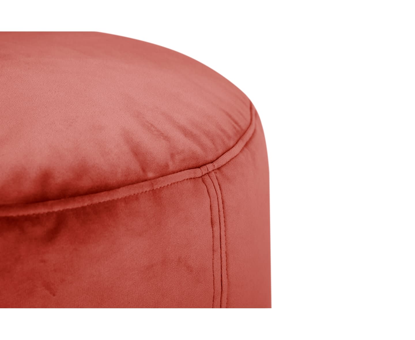 Fatboy Point Sittpall Velvet Recycled Rhubarb