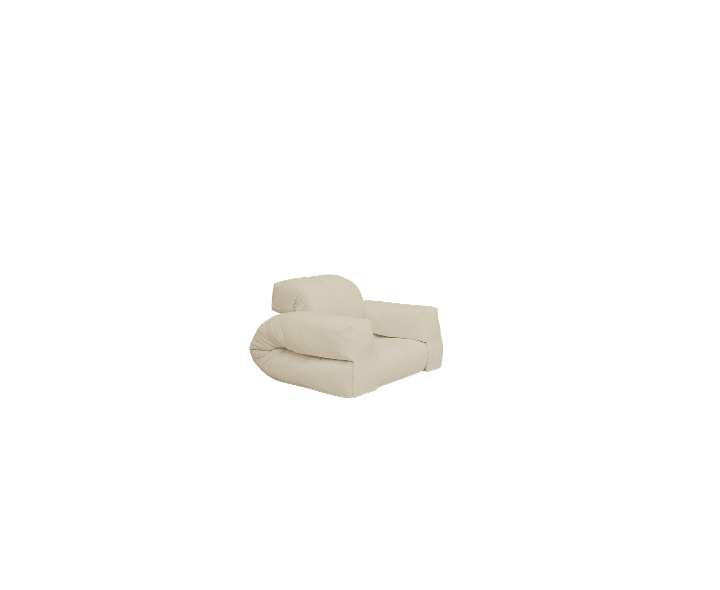 Karup Design Hippo Loungestol Beige