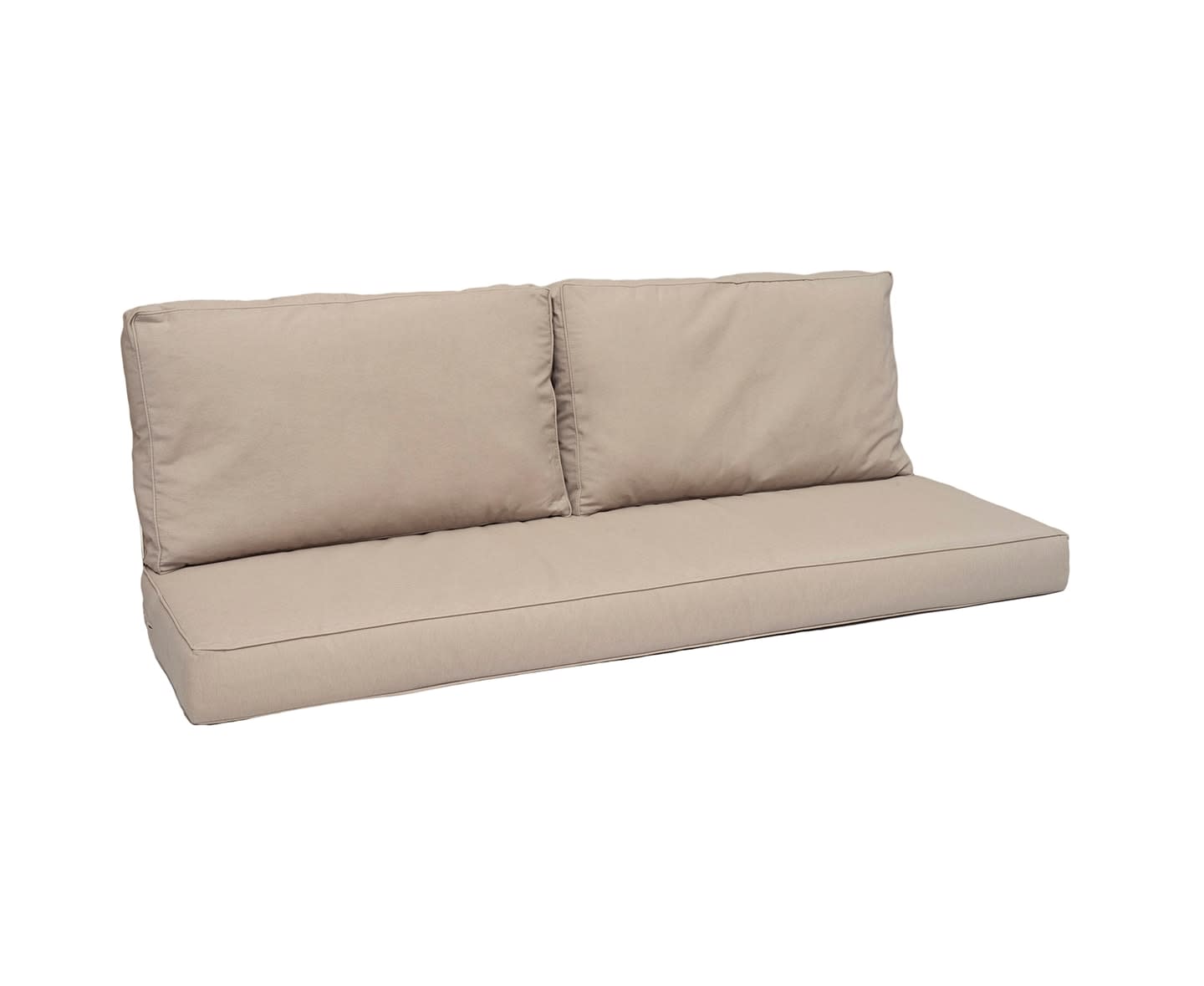 Hillerstorp Gotland Putesett Sofa Grå/Beige