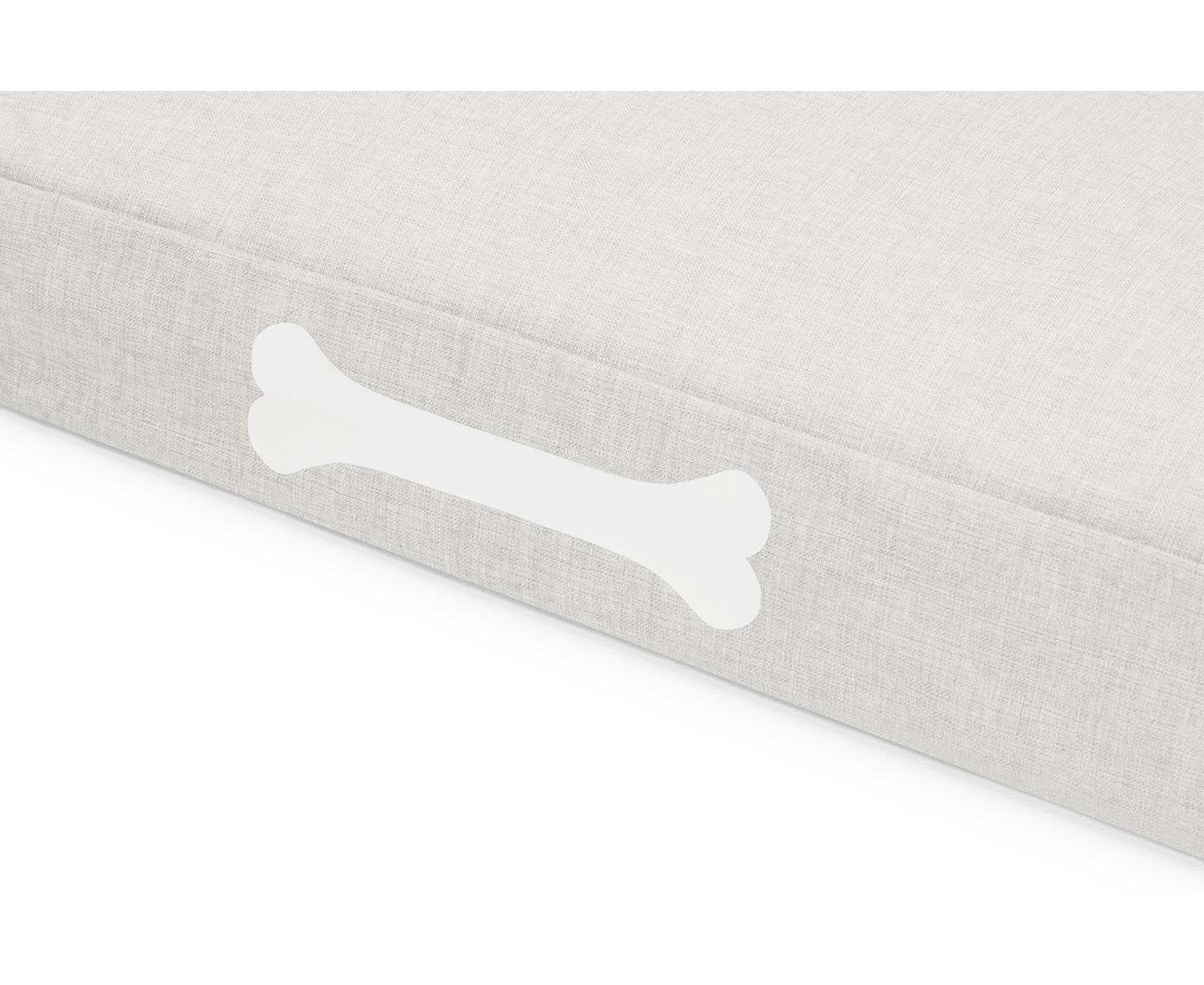 Fatboy Doggielounge Olefin Mist 80cm