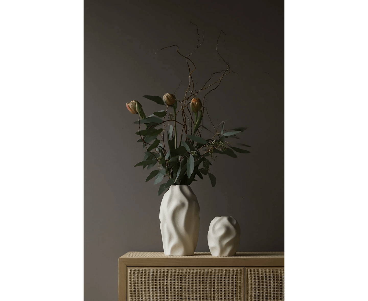 Cooee Design Drift Vase Wüste 16cm