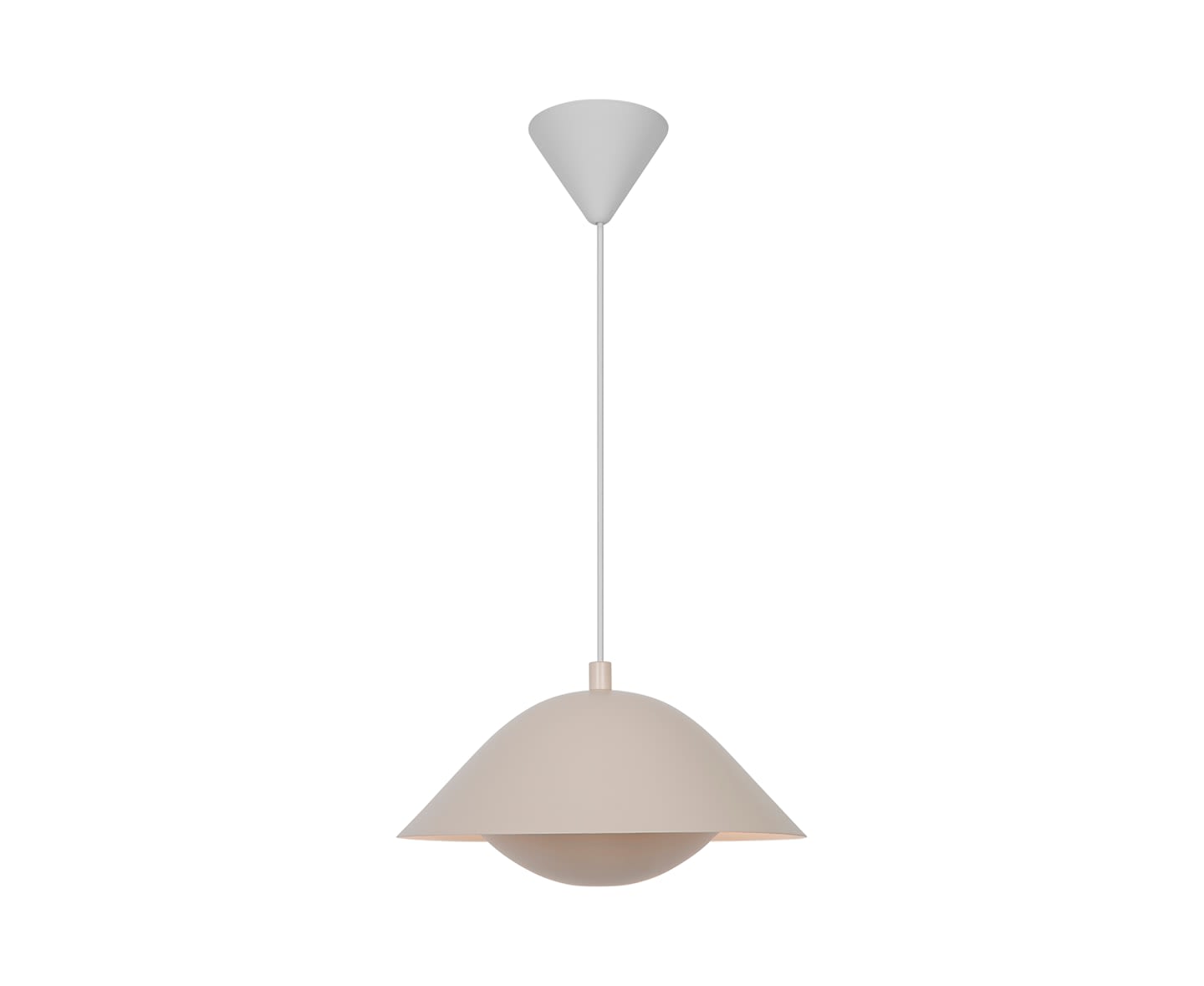 Nordlux Freya 35 Taklampa Beige