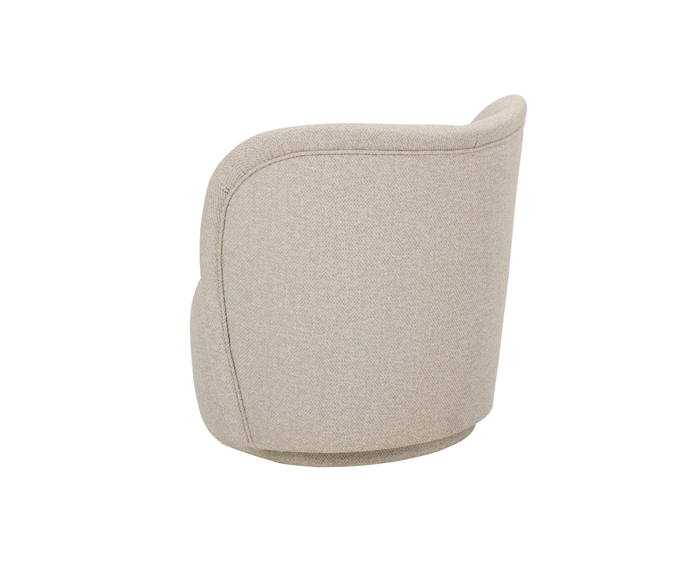 Sleepo Lollo Lenestol Beige Bouclé