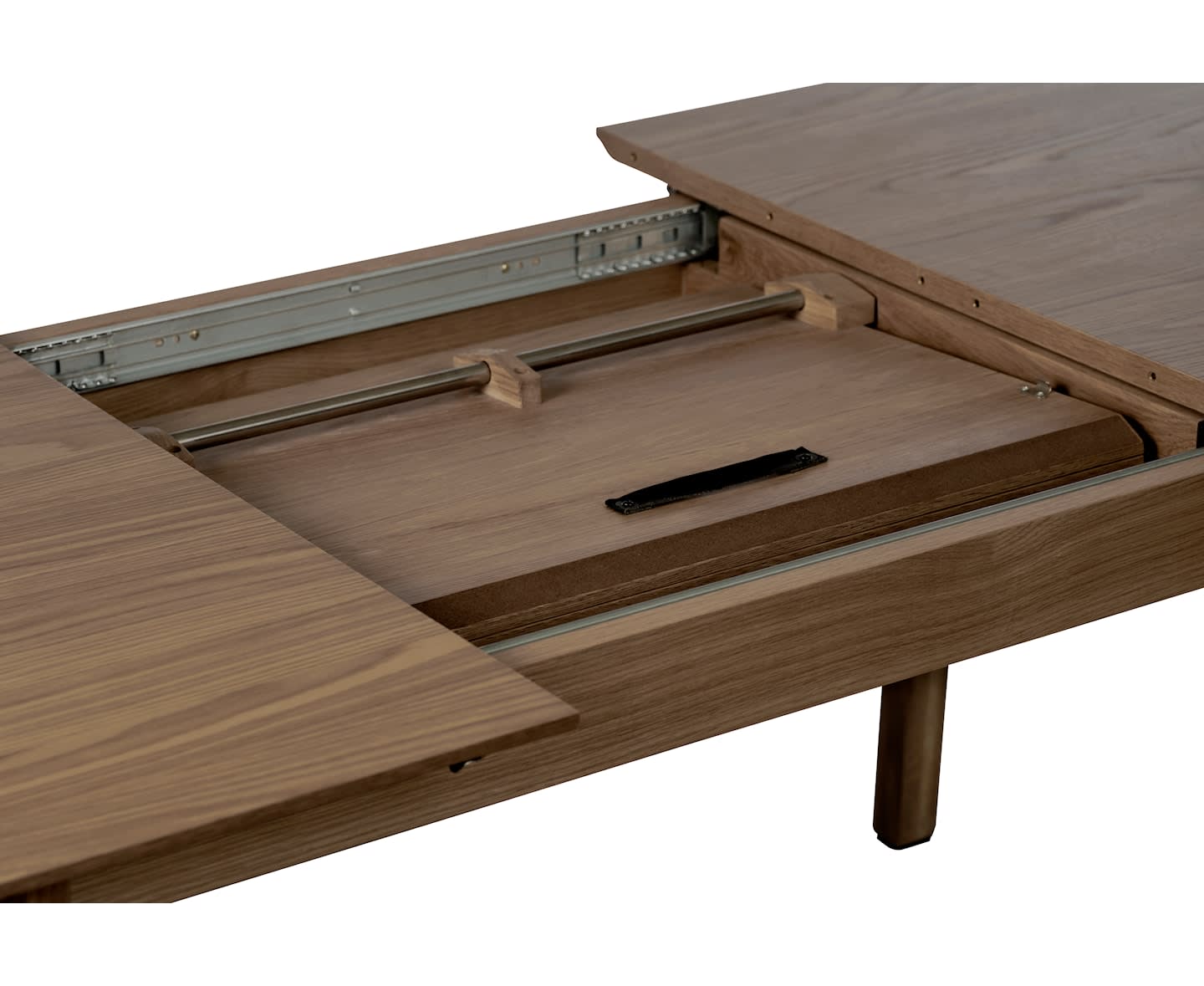 Sleepo Tina Matbord Smoked Oak 140cm