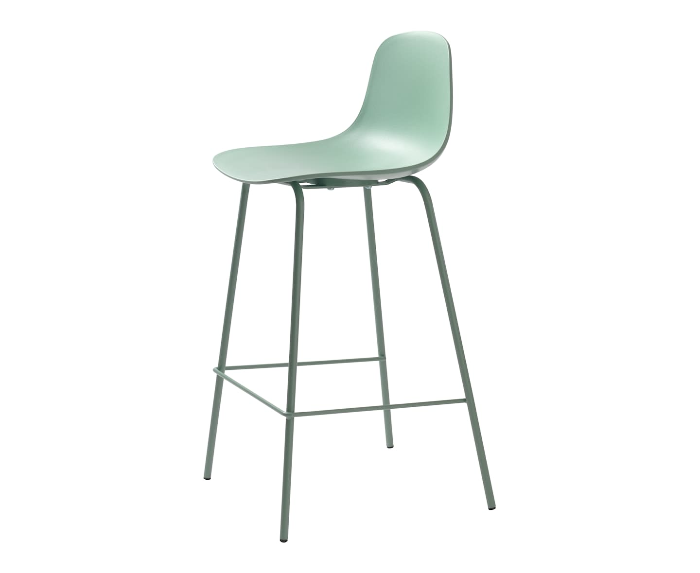 Nordic Home Eva Barkrakk Dusty Green 67.5cm