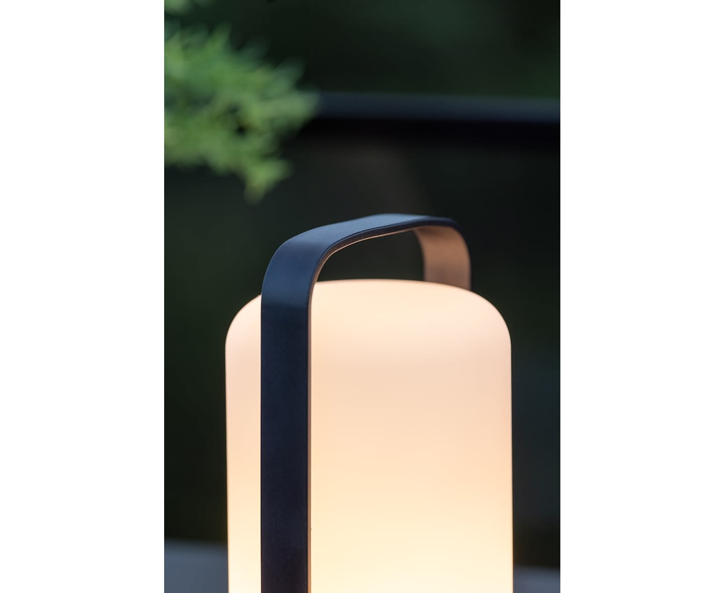 Nordic Outdoor Alicia Bordslampa Portabel Black