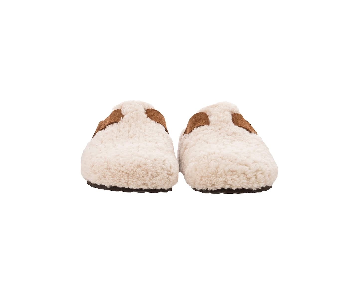 Shepherd Roma Hausschuhe Creme 37