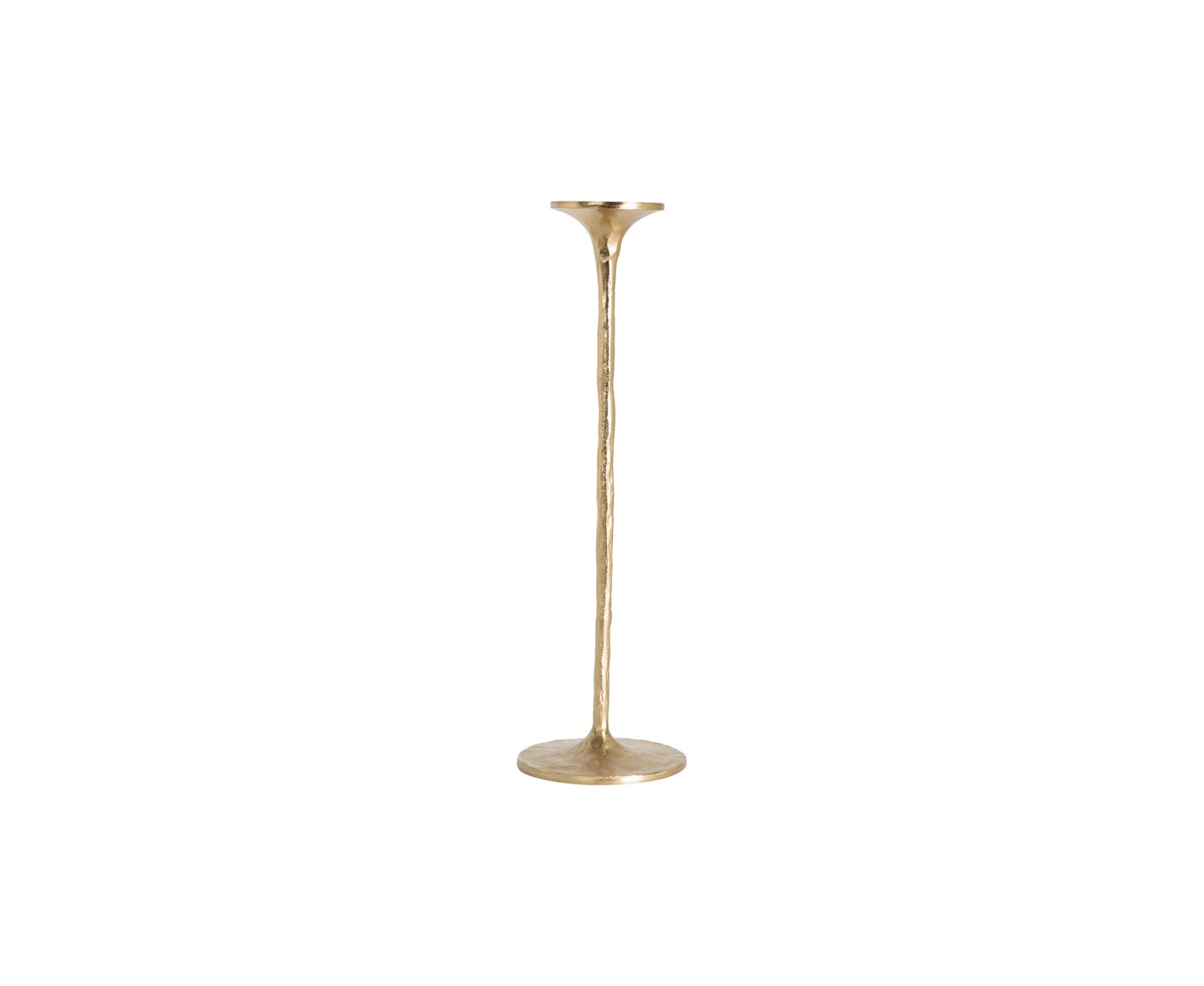 Sleepo Tuva Ljusstake Guld 41cm