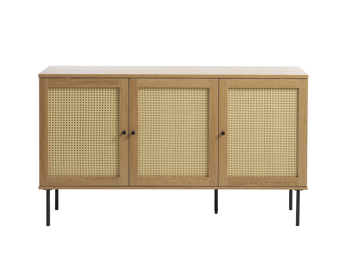 Sleepo Elin Sideboard Ek Natural 140cm