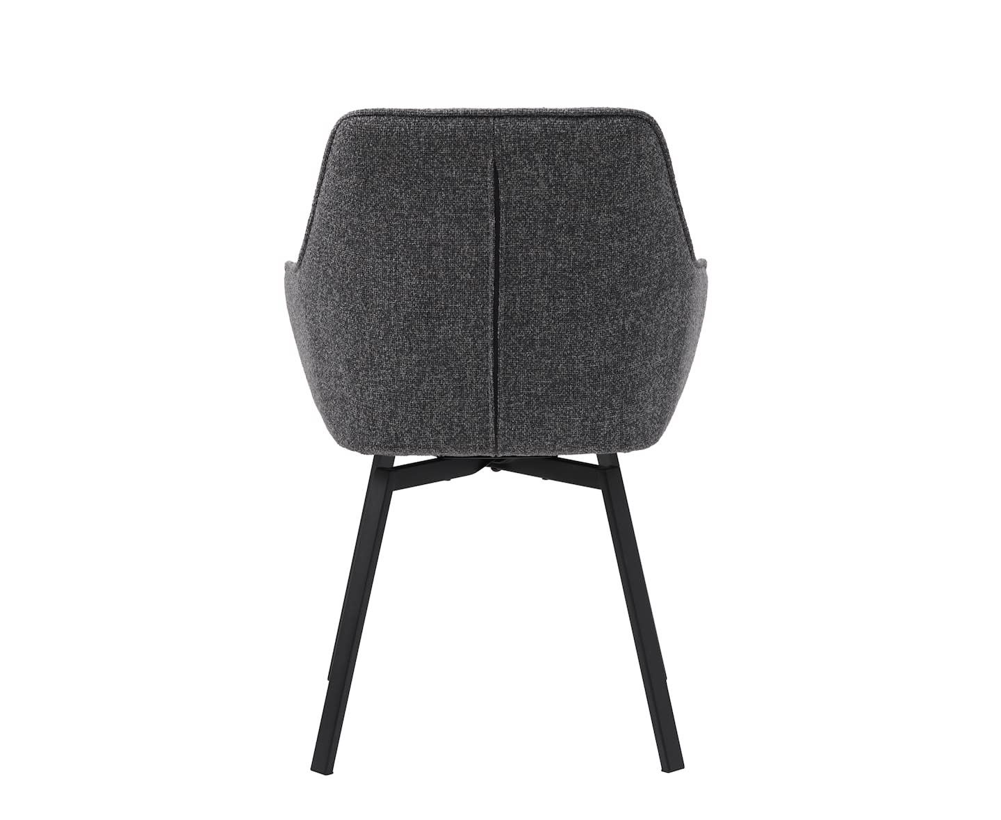 Sleepo Isla Karmstol Dark Grey Melange