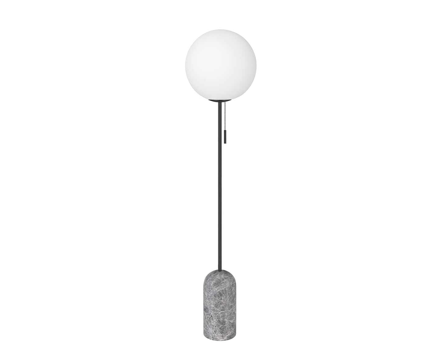 Globen Lighting Torrano Bodenlampe Grau