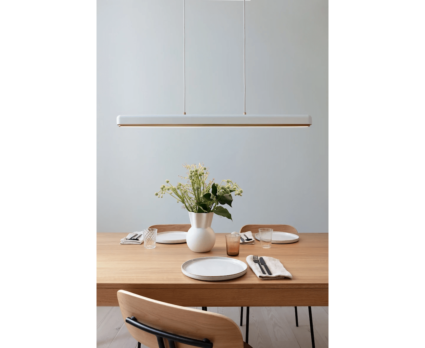 Umage Hazel Branch Taklampe LED White