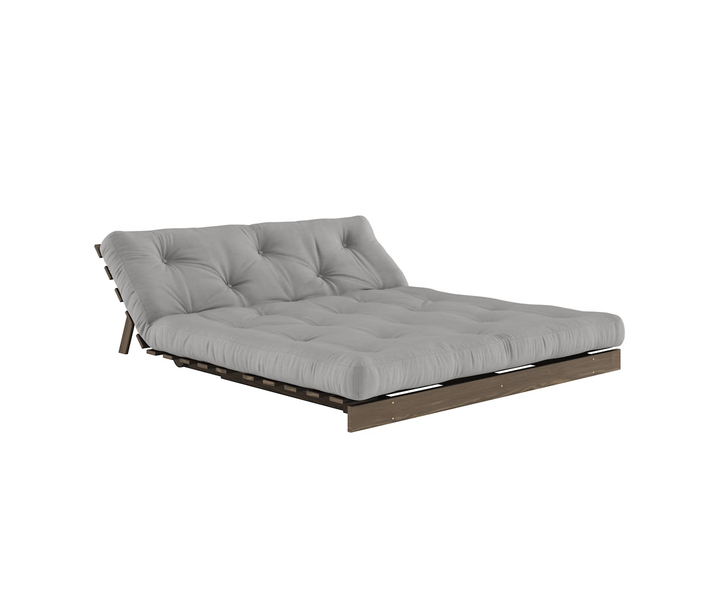 Karup Design Roots Sovesofa Brun/Grey 160cm