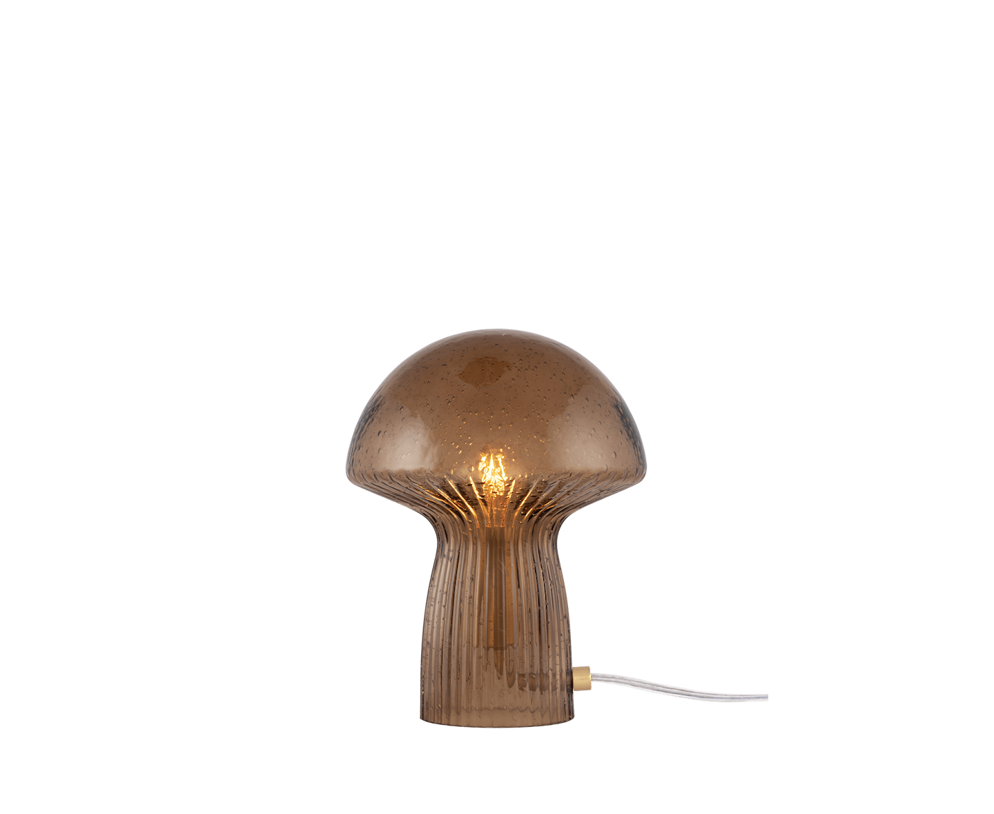 Globen Lighting Fungo 16 Bordslampa Special Edition Brun