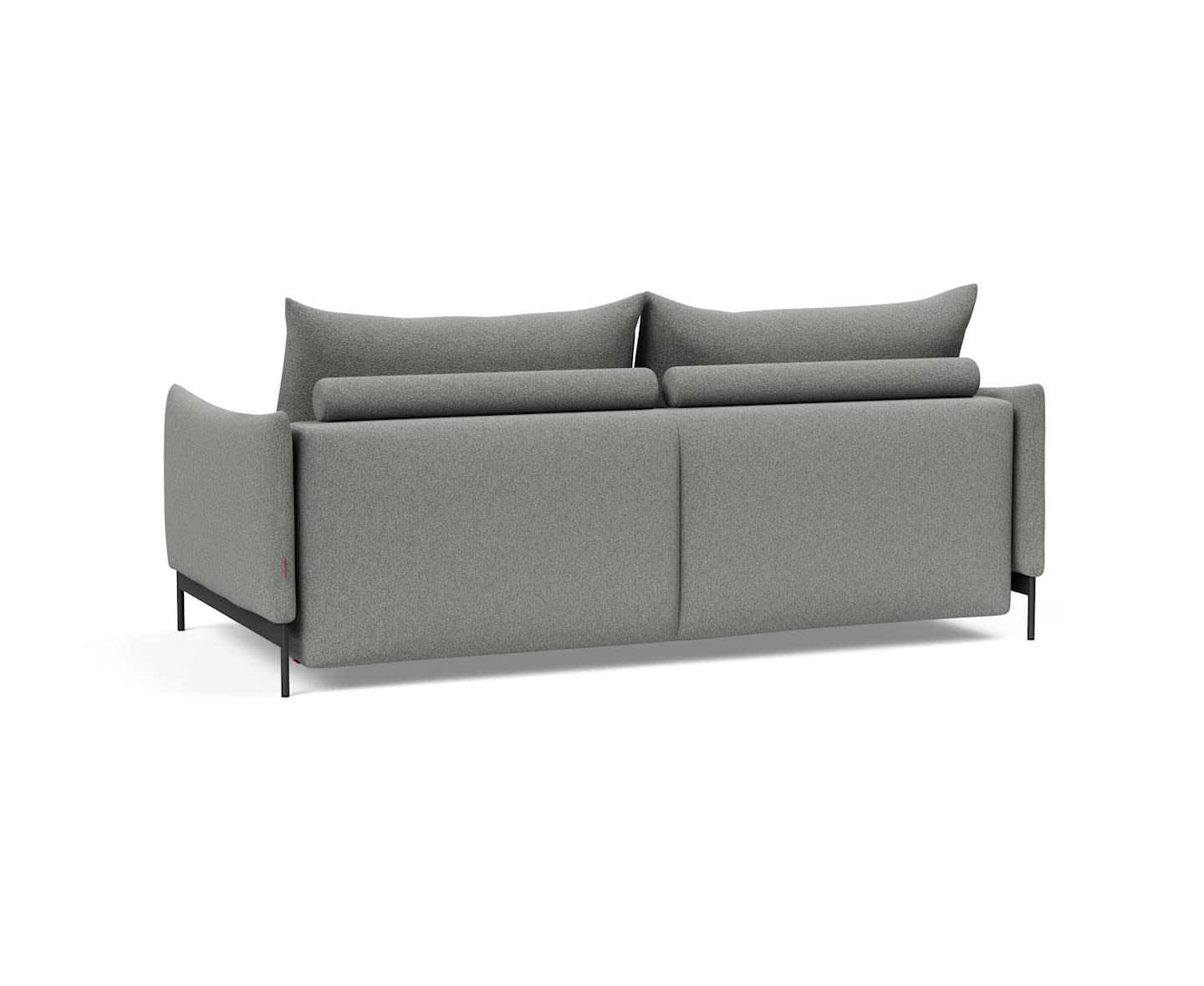 Innovation Living Malloy Bäddsoffa Bouclé Ash Grey 150x200