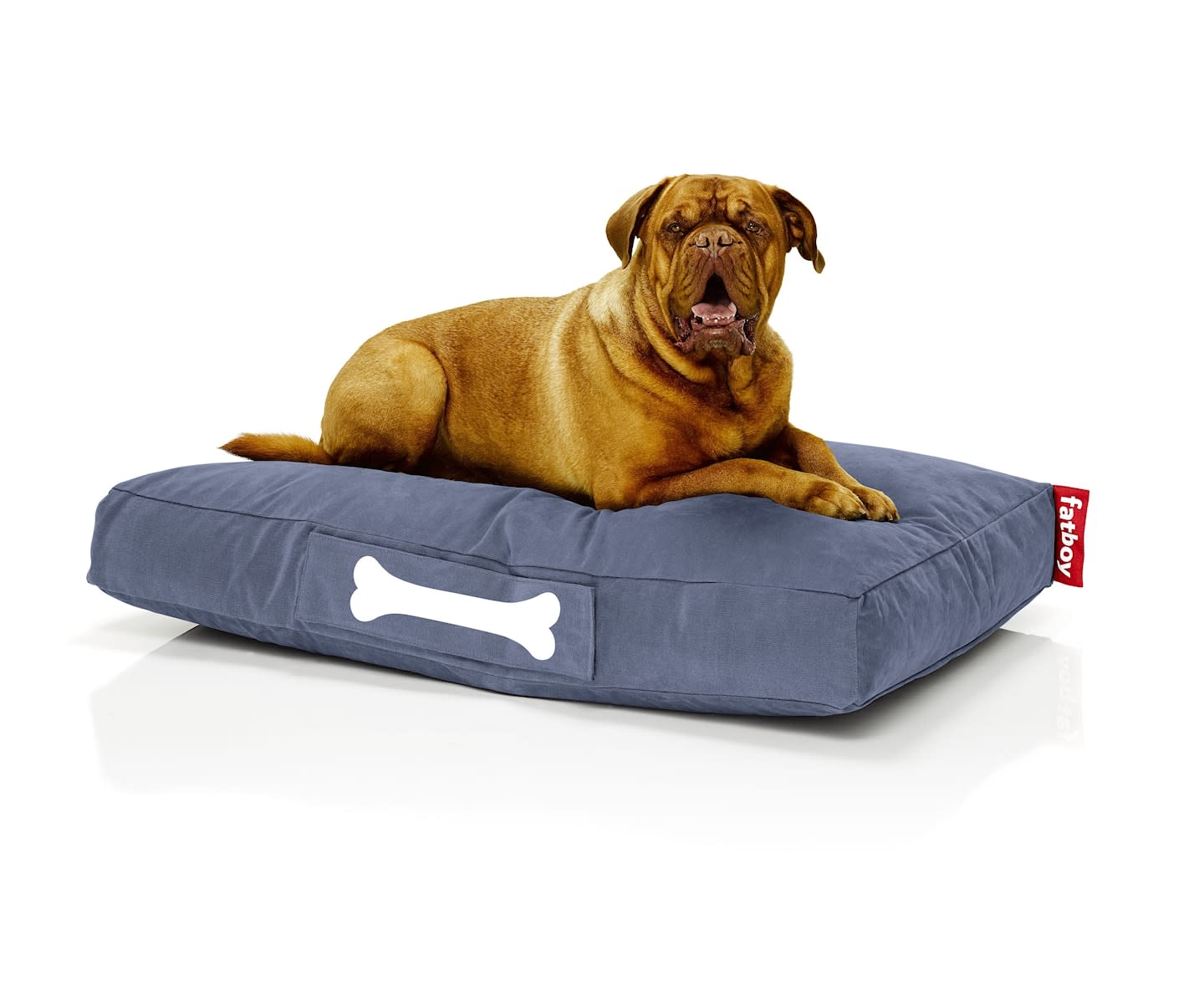 Fatboy Doggielounge Stonewashed Blå 120cm