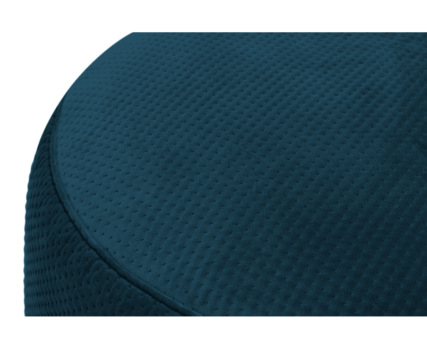 Fatboy Recycled Point Sitzpuff Royal Velvet Deep Sea Large