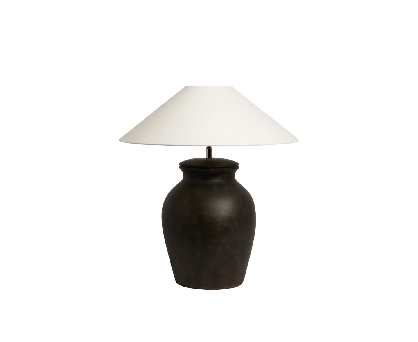 Watt &amp; Veke Berit Lampfot Black