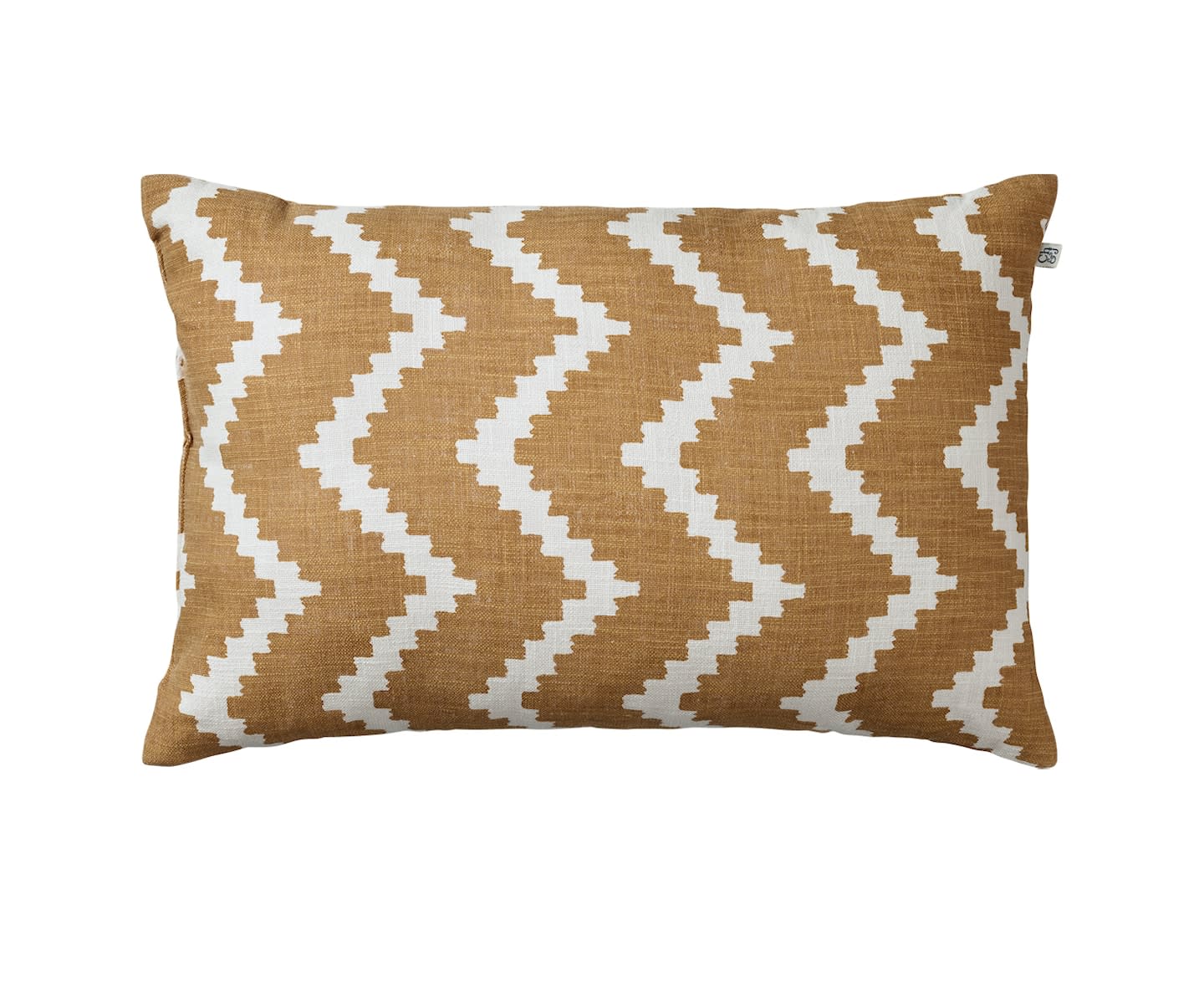 Chhatwal &amp; Jonsson Ikat Sema Outdoor Prydnadskudde Beige/Off White 40x60