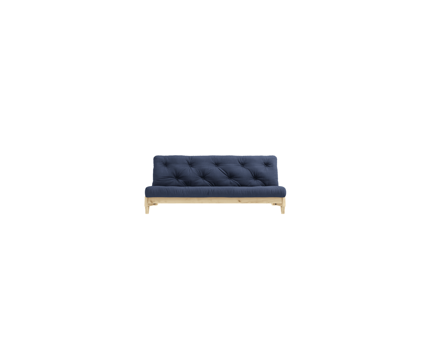 Karup Design Fresh Sovesofa Natur/Navy 200cm