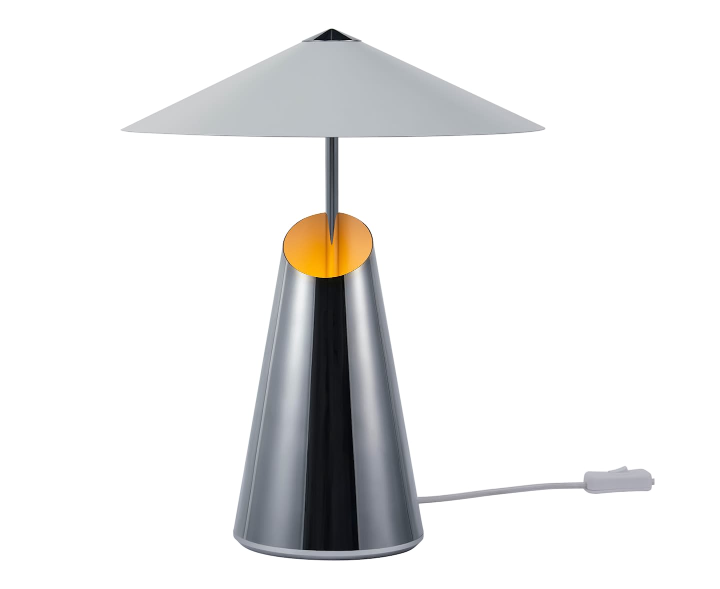 Design For The People Taido Bordslampa Krom