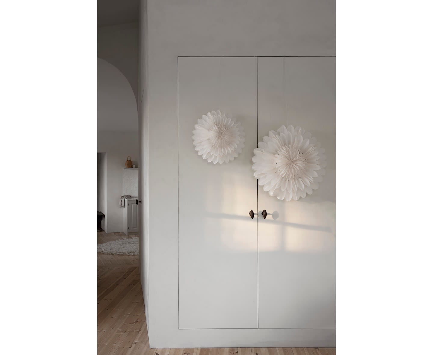 Watt &amp; Veke Lotus Weihnachtsstern White 60