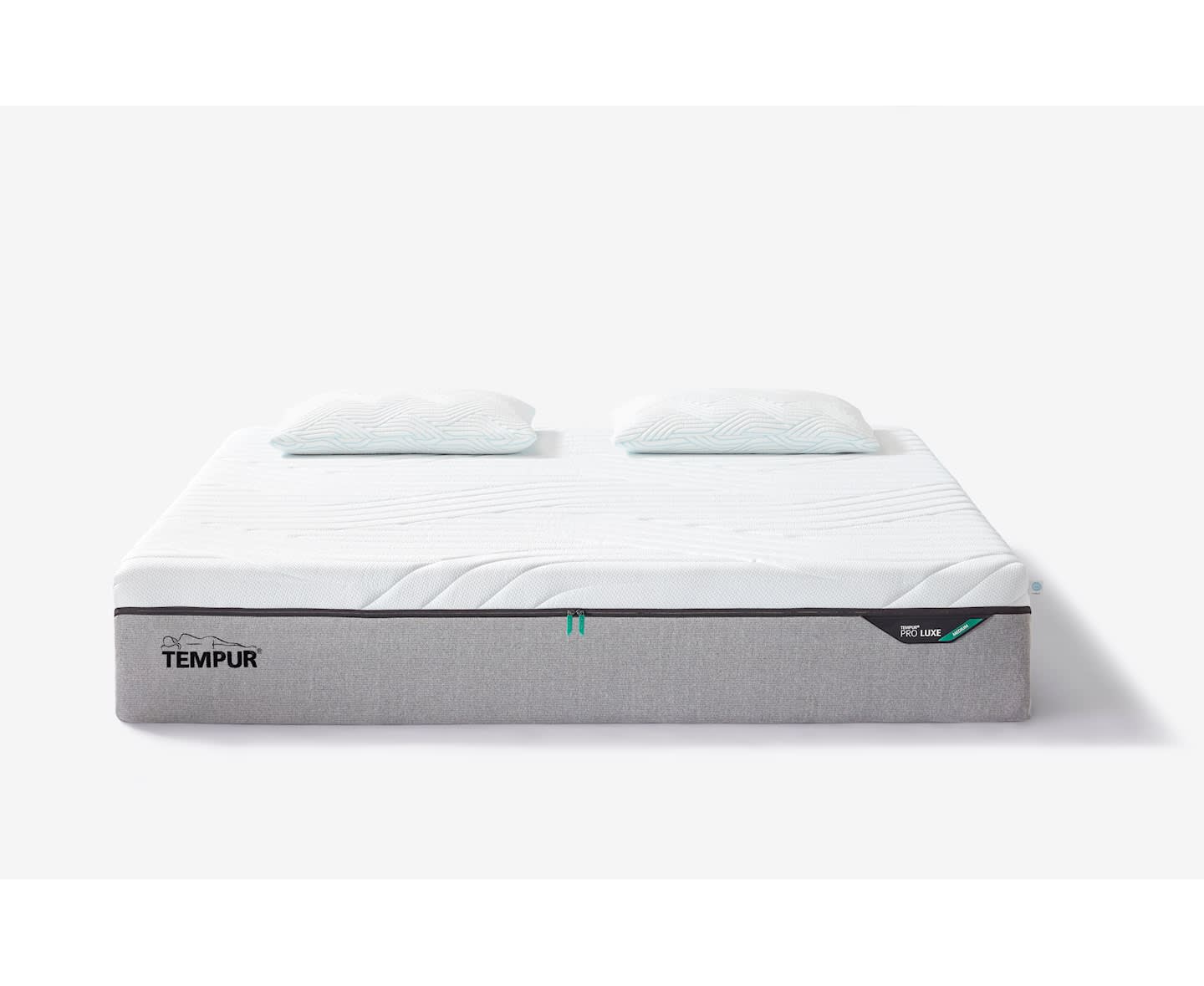 Tempur Pro Luxe CoolQuilt Madrass Medium 30cm 180x200