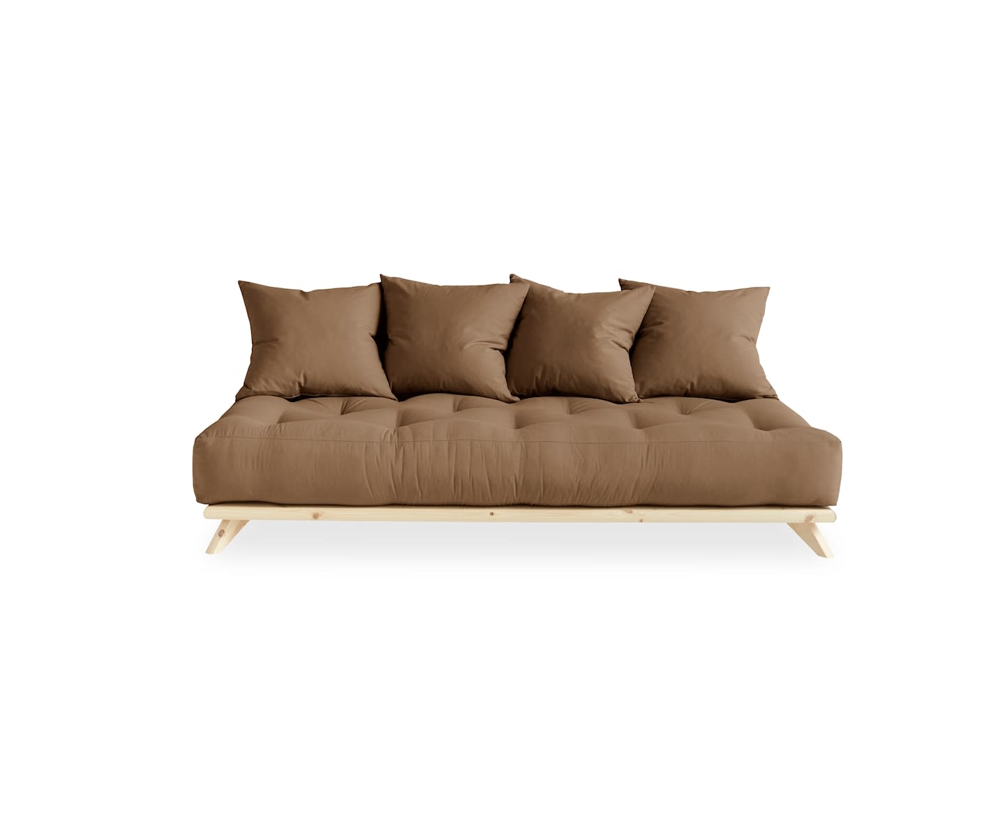 Karup Design Senza Sovesofa Natur/Mocca 200cm