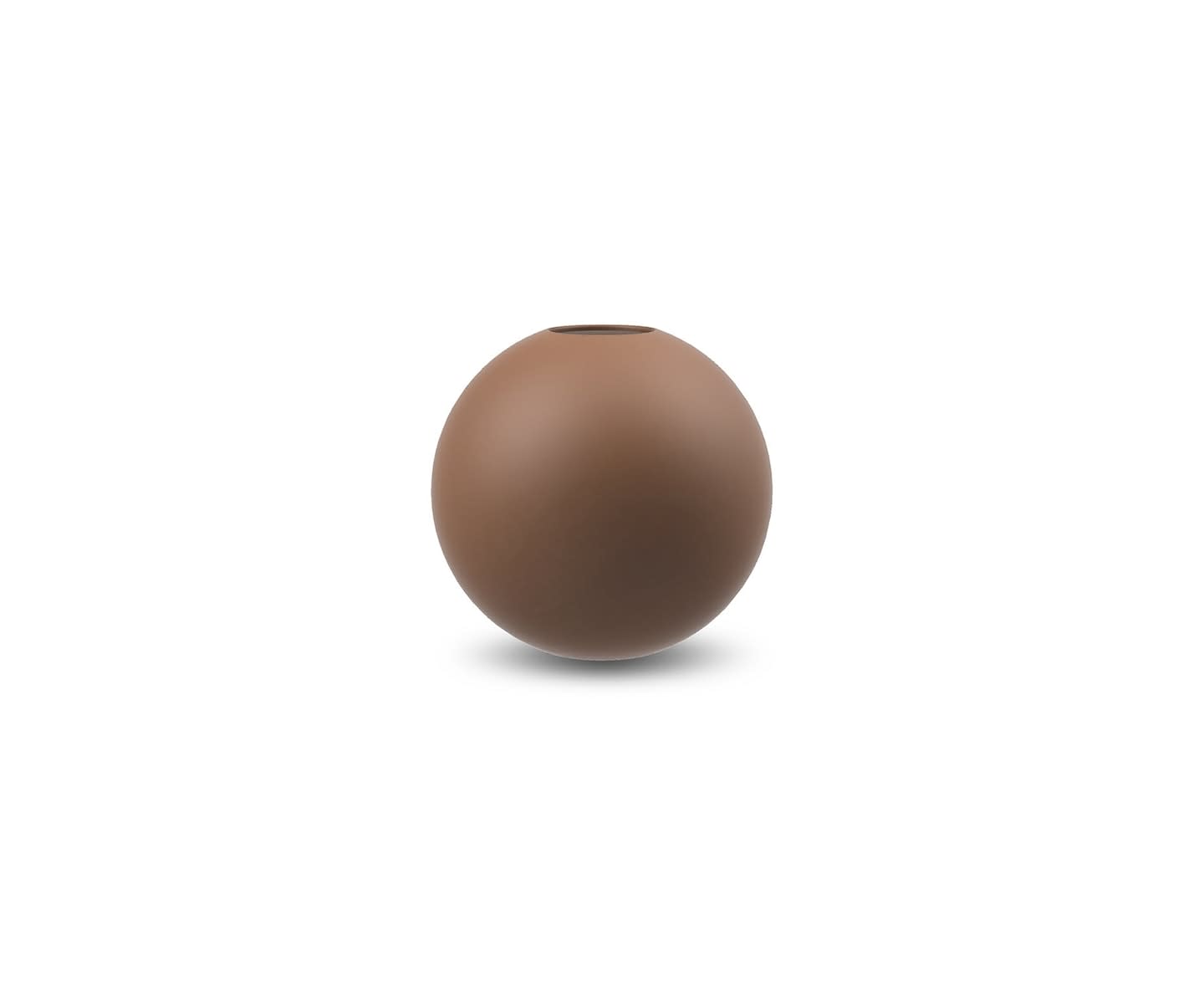 Cooee Design Ball Vas Coconut 8cm