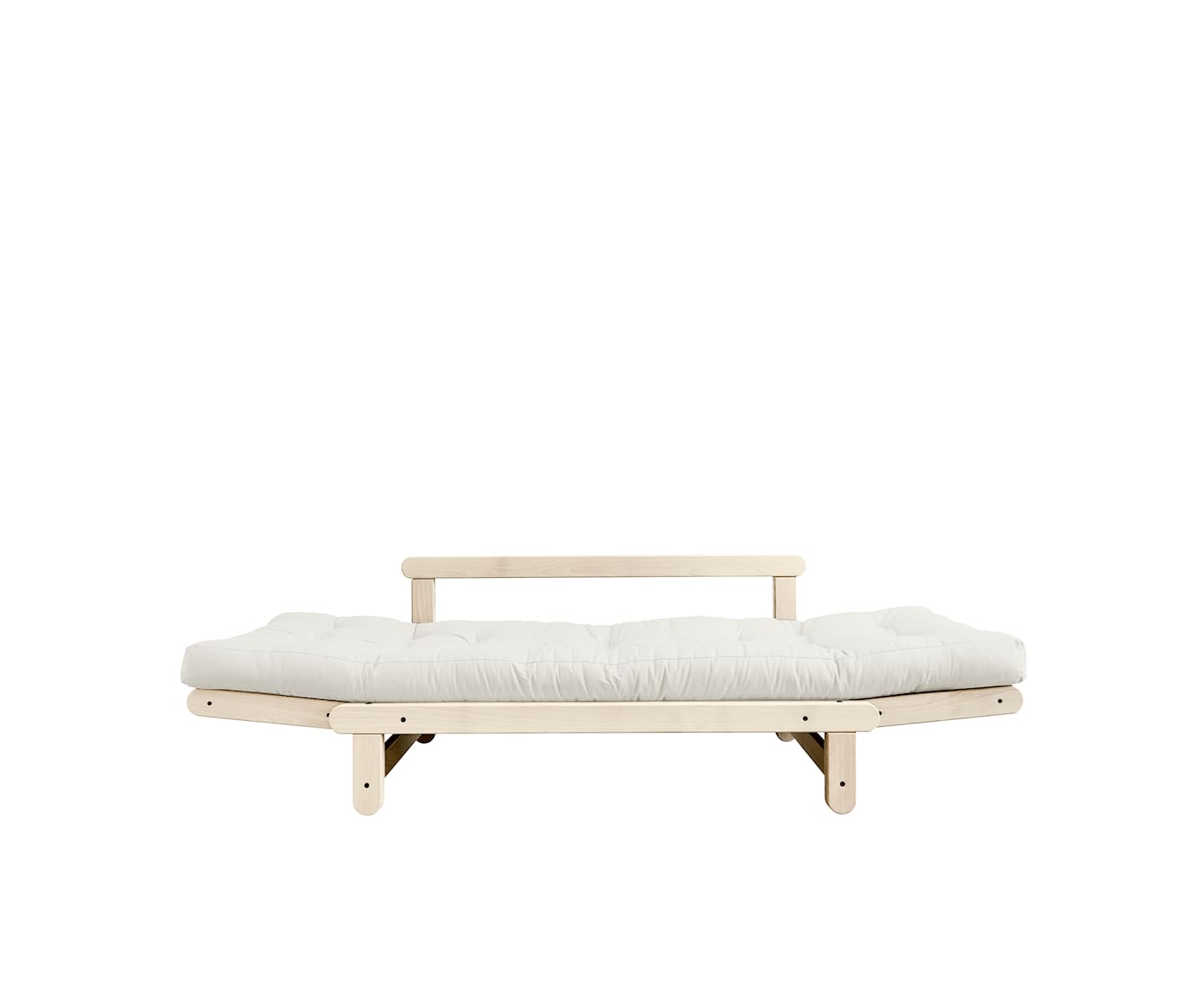 Karup Design Beat Sovesofa Natur/Natural 200cm