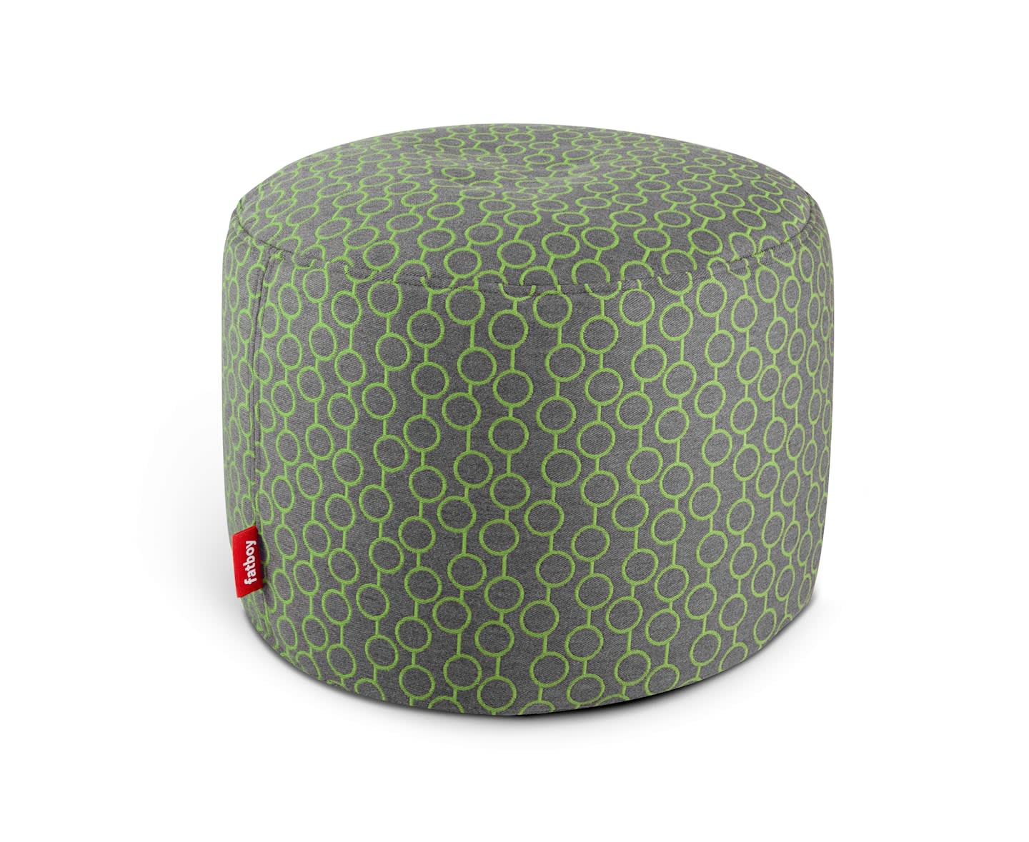 Fatboy Point Deluxe Sittpuff Circles Green