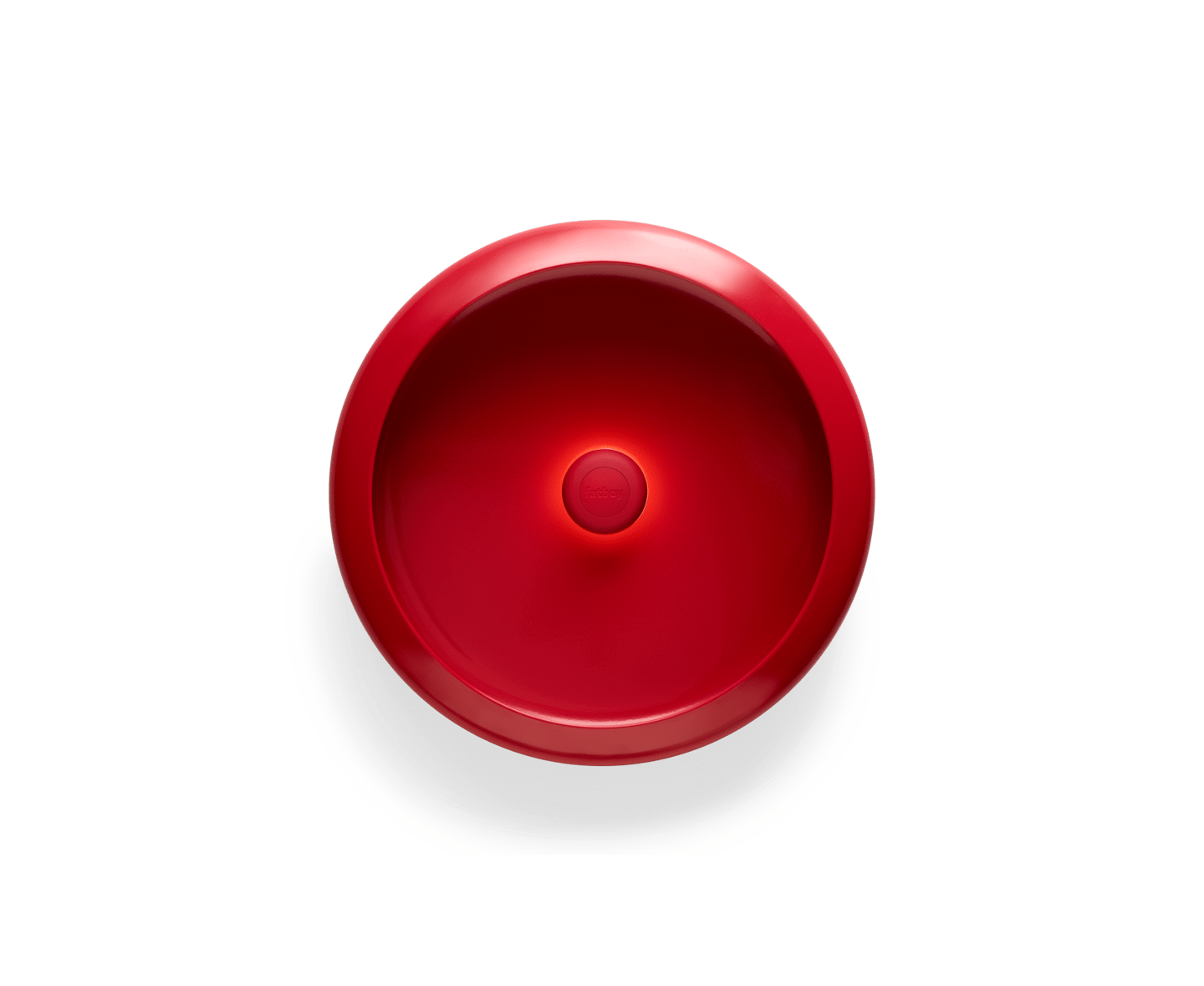 Fatboy Oloha Large Bordslampa Portabel Lobby Red