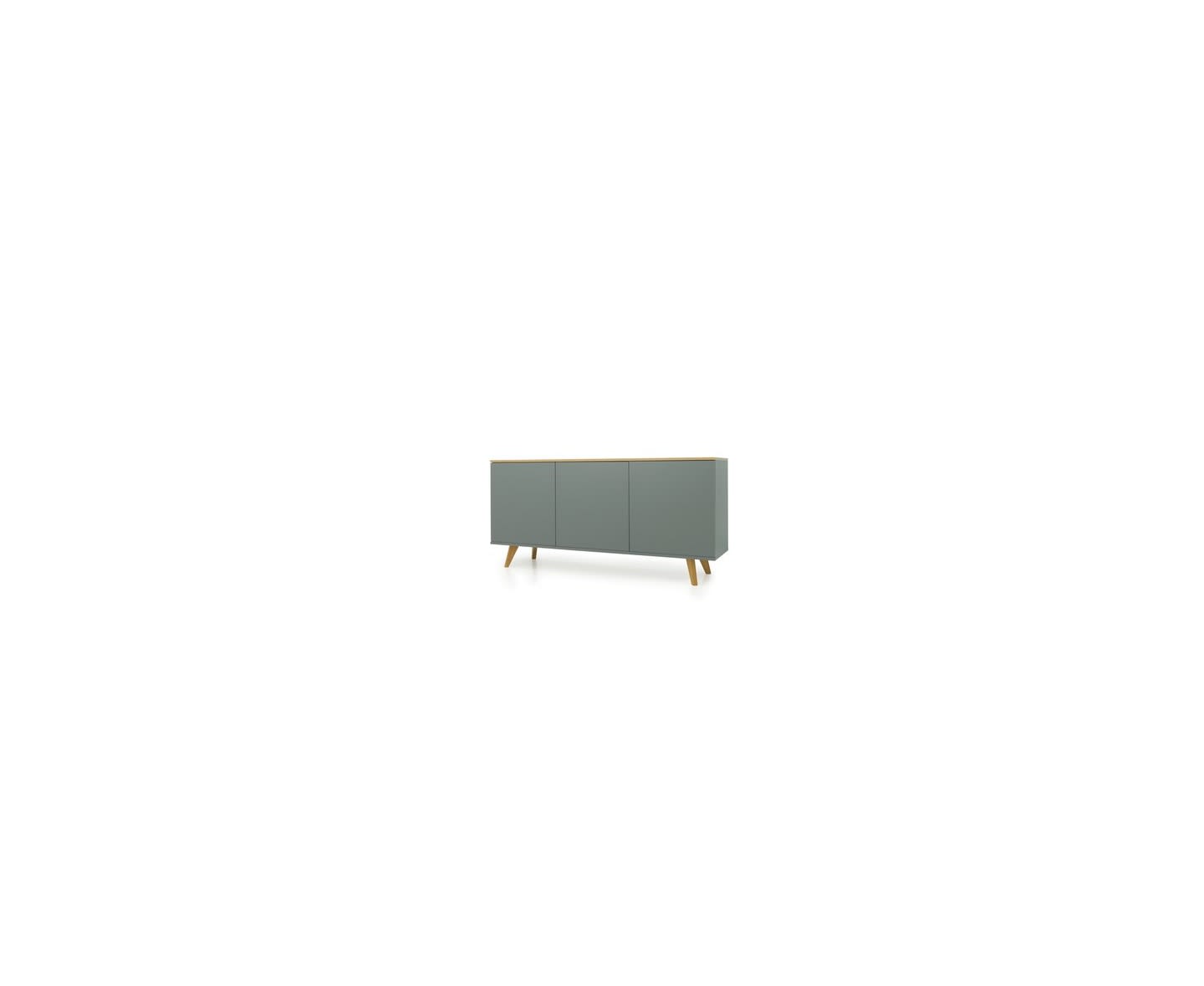 Tenzo Amelia Sideboard Misty Green 162cm