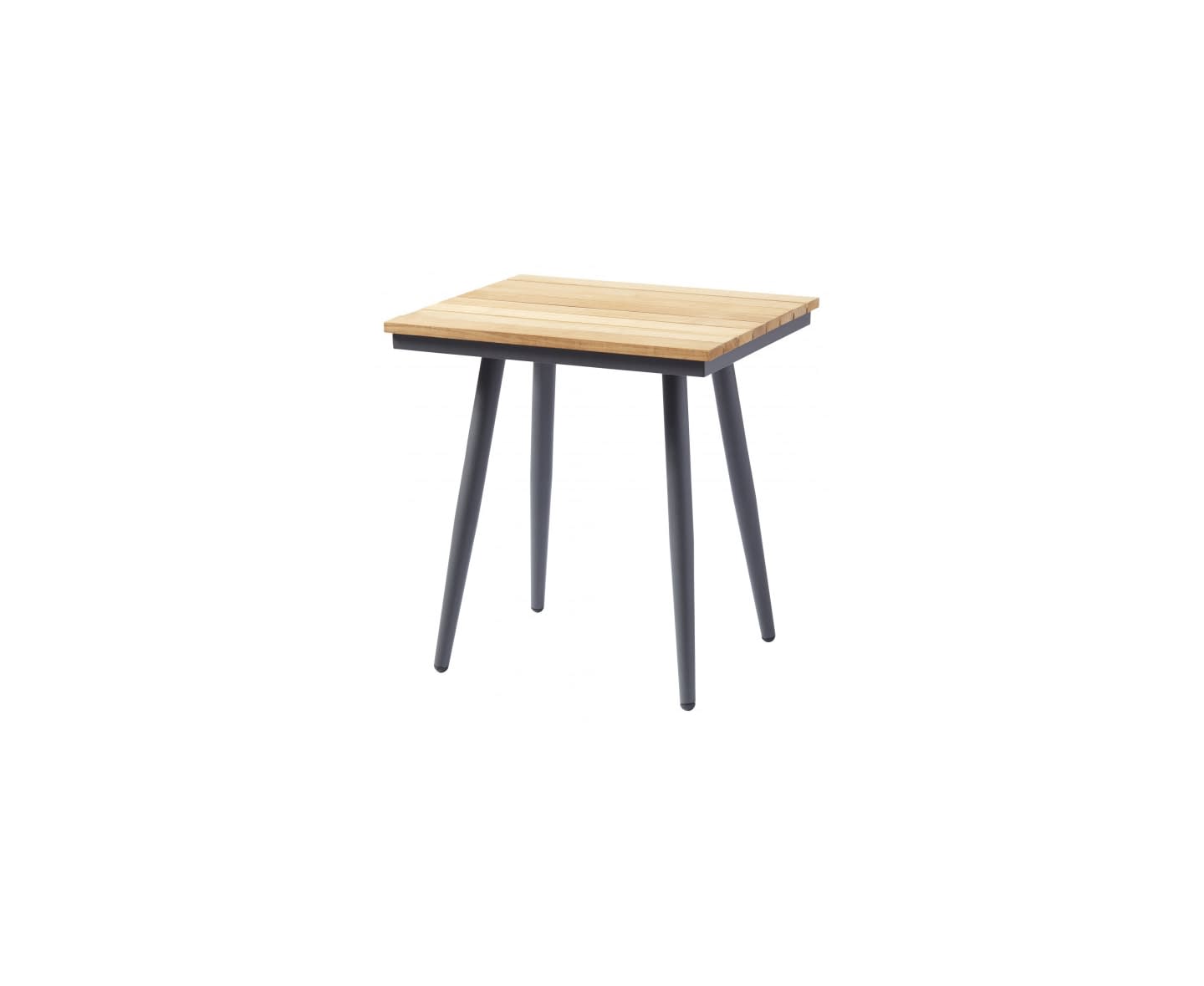 Cinas Rio sidebord anthracite/teak