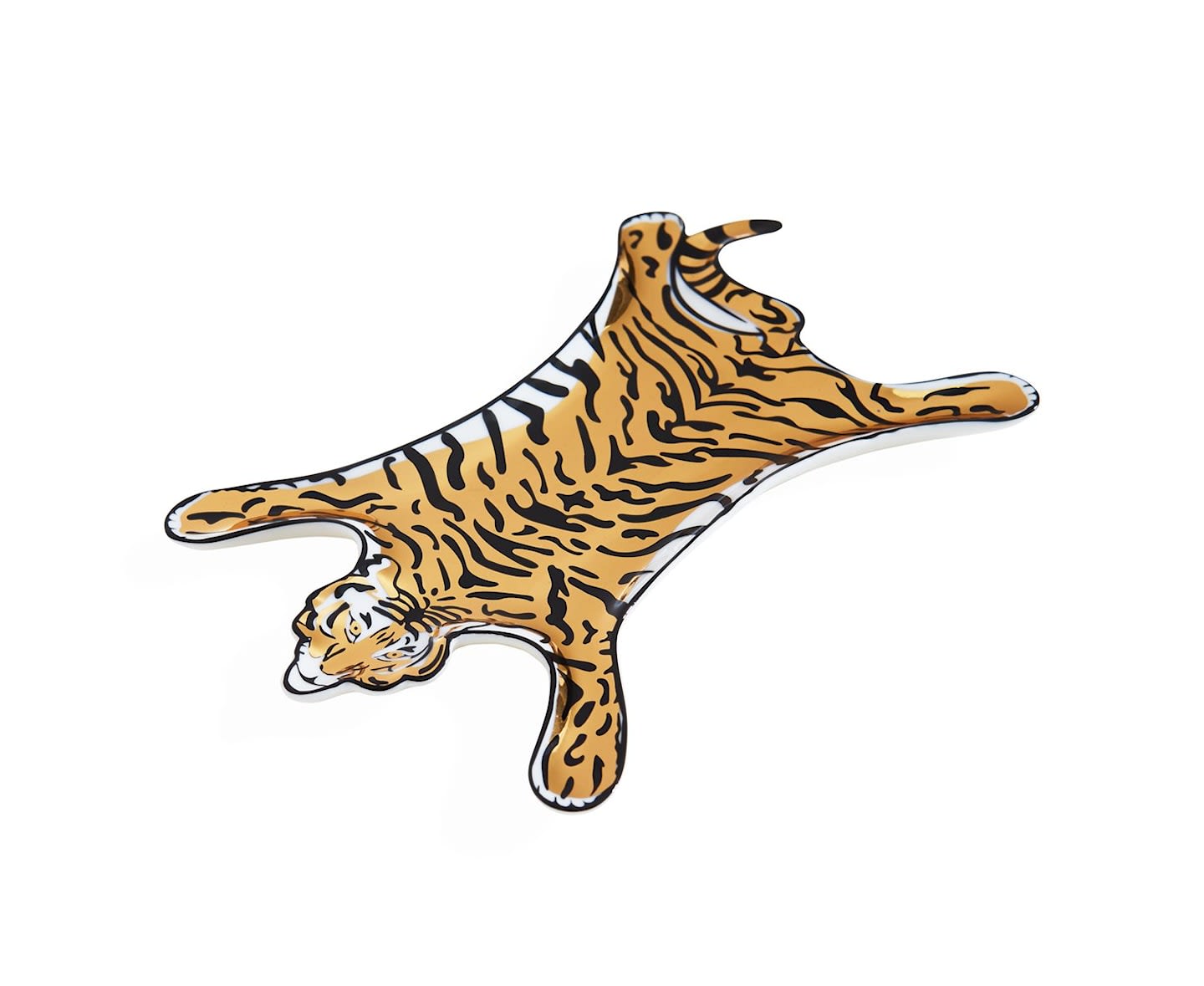 Jonathan Adler Tiger Stacking Dish