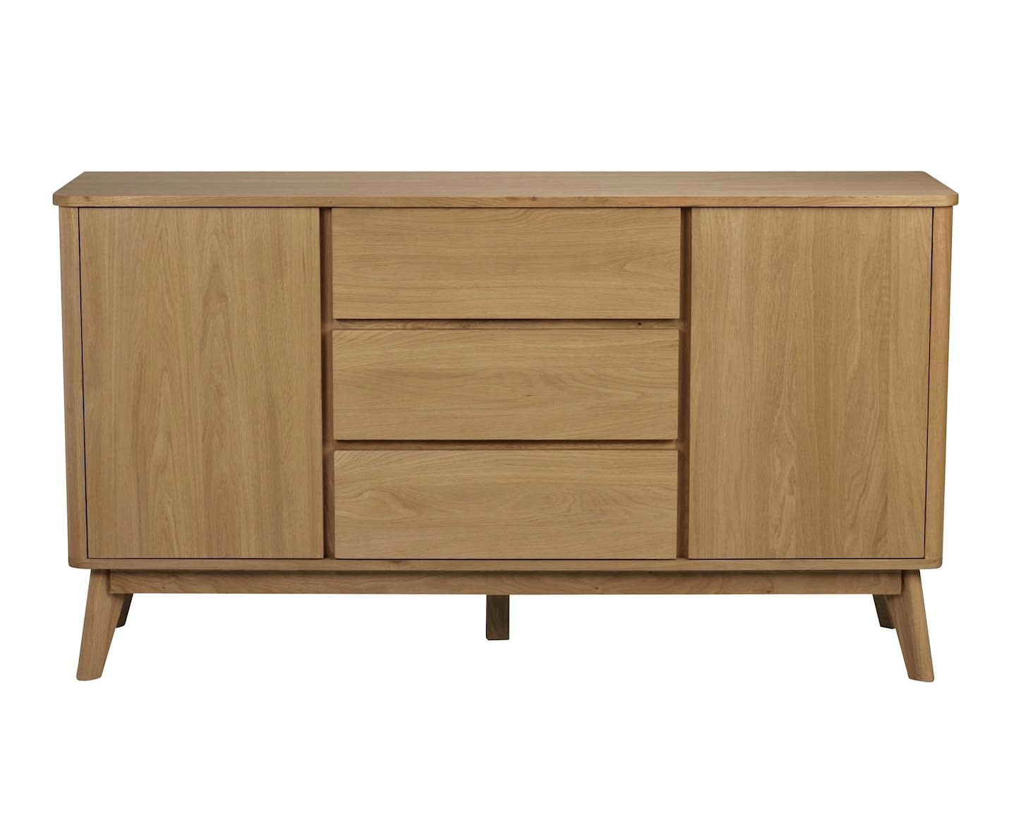 Rowico Home Yumi Sideboard Eiche 152cm